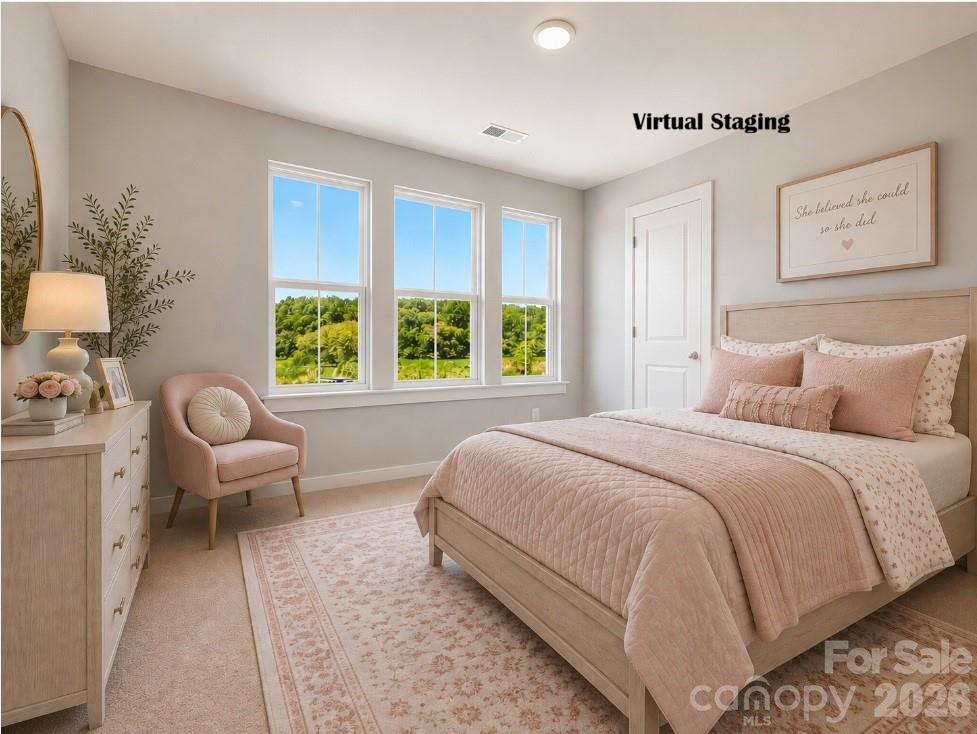 Virtual staging - 276 Alluvium Lane, Waxhaw