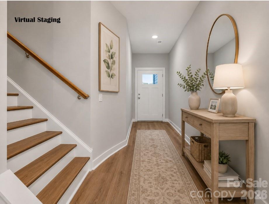 Townhouse at 276 Alluvium Lane, Waxhaw, photo 5 of 39