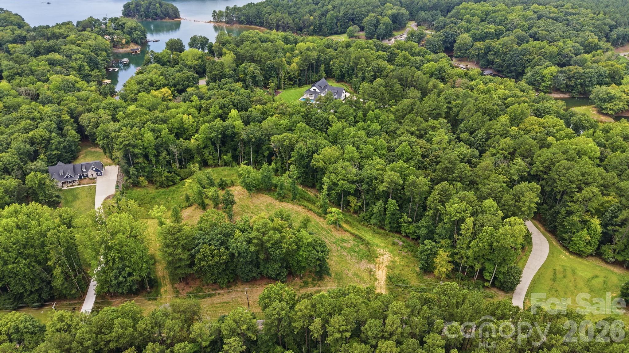 Lot at 414 Morrison Farm Road, Troutman, photo 2 of 14