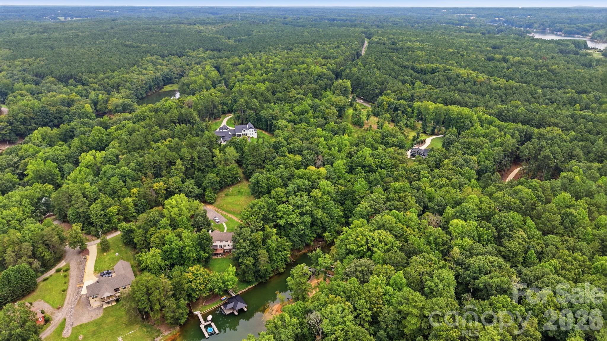 Lot at 414 Morrison Farm Road, Troutman, photo 3 of 14