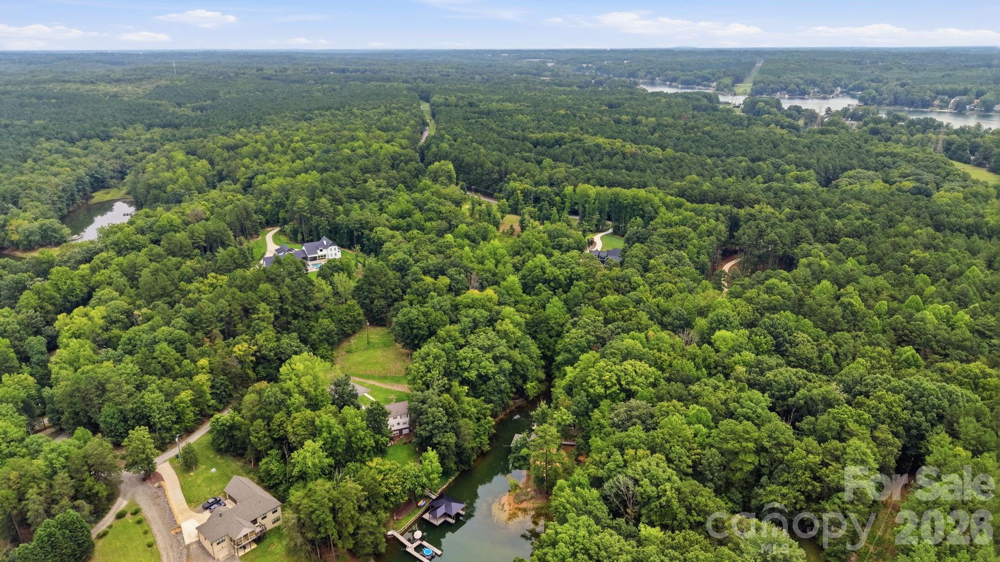 Lot at 414 Morrison Farm Road, Troutman, photo 5 of 14