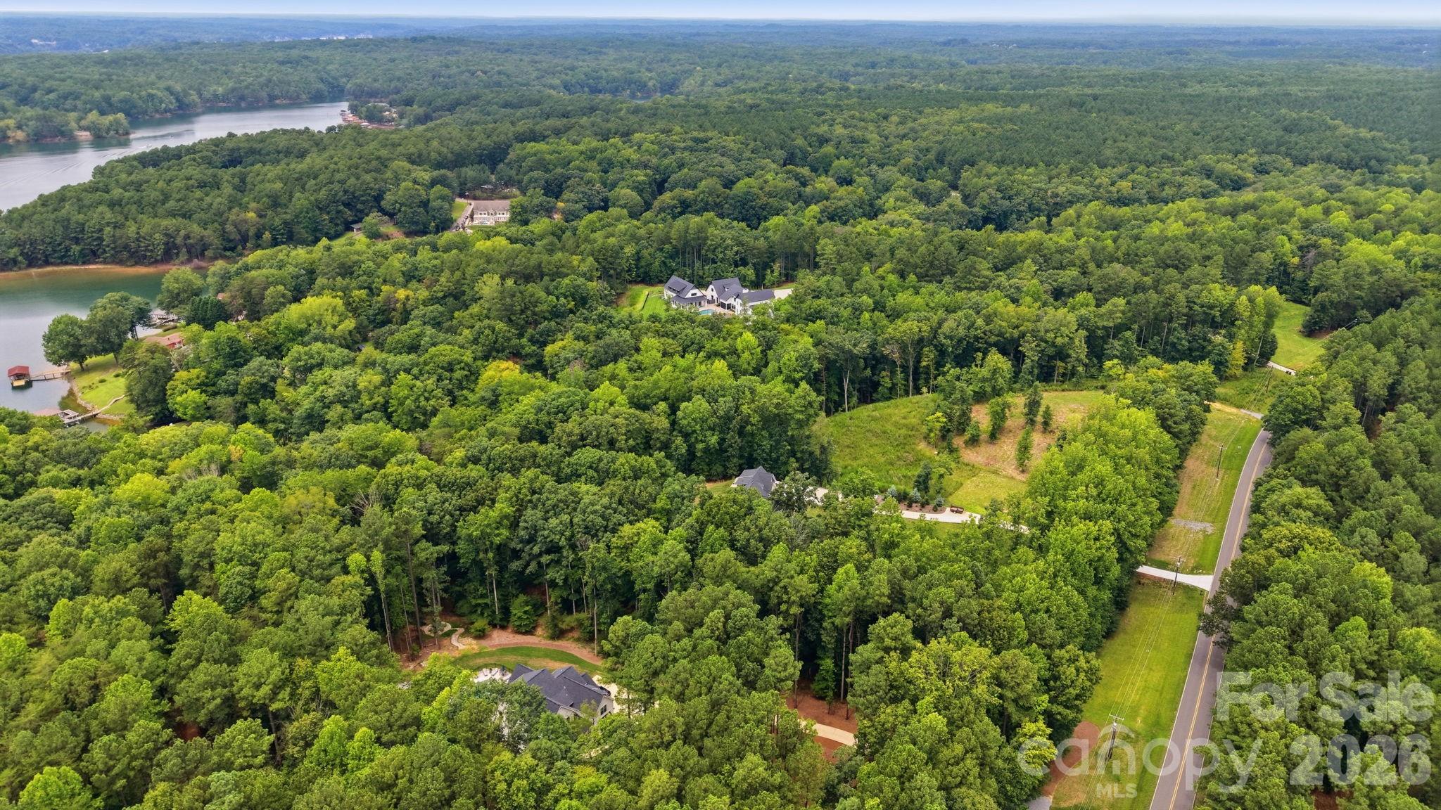 Lot at 414 Morrison Farm Road, Troutman, photo 9 of 14