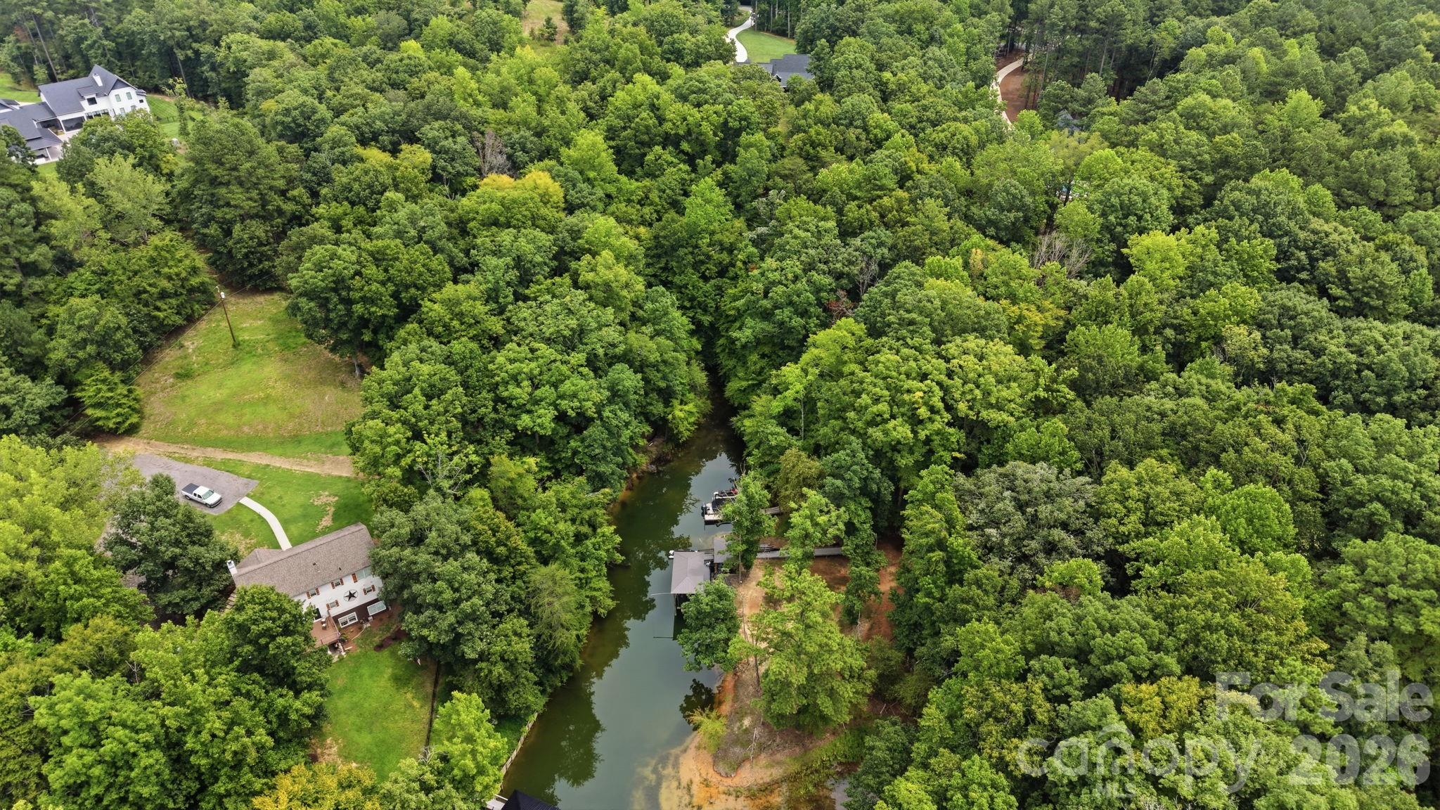 Lot at 414 Morrison Farm Road, Troutman, photo 10 of 14