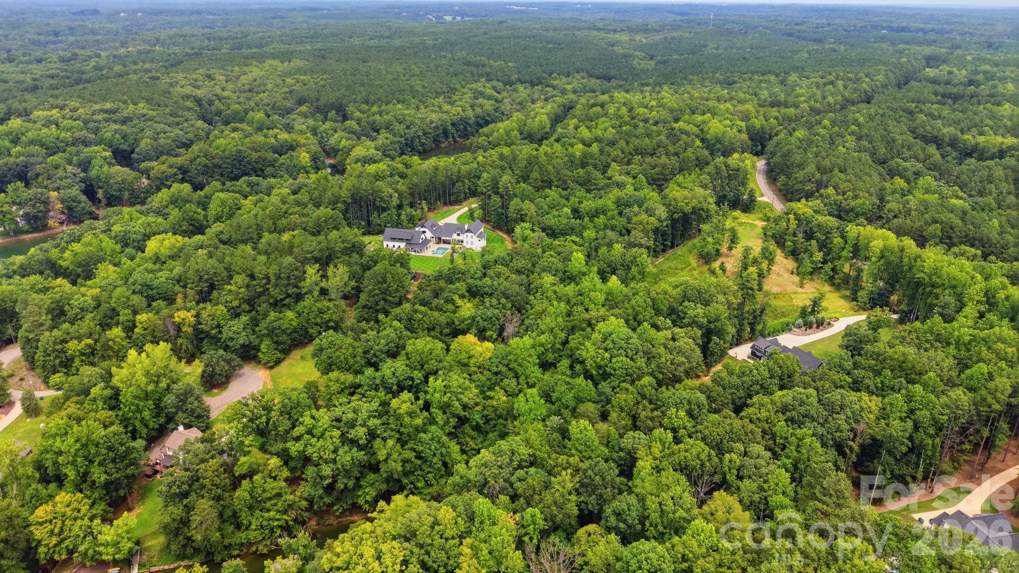 Lot at 414 Morrison Farm Road, Troutman, photo 13 of 14