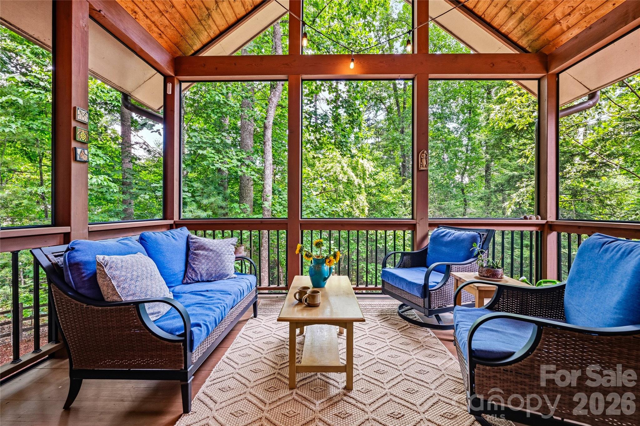 Single Family Residence at 15 E Owl Creek Lane, Fairview, photo 3 of 46