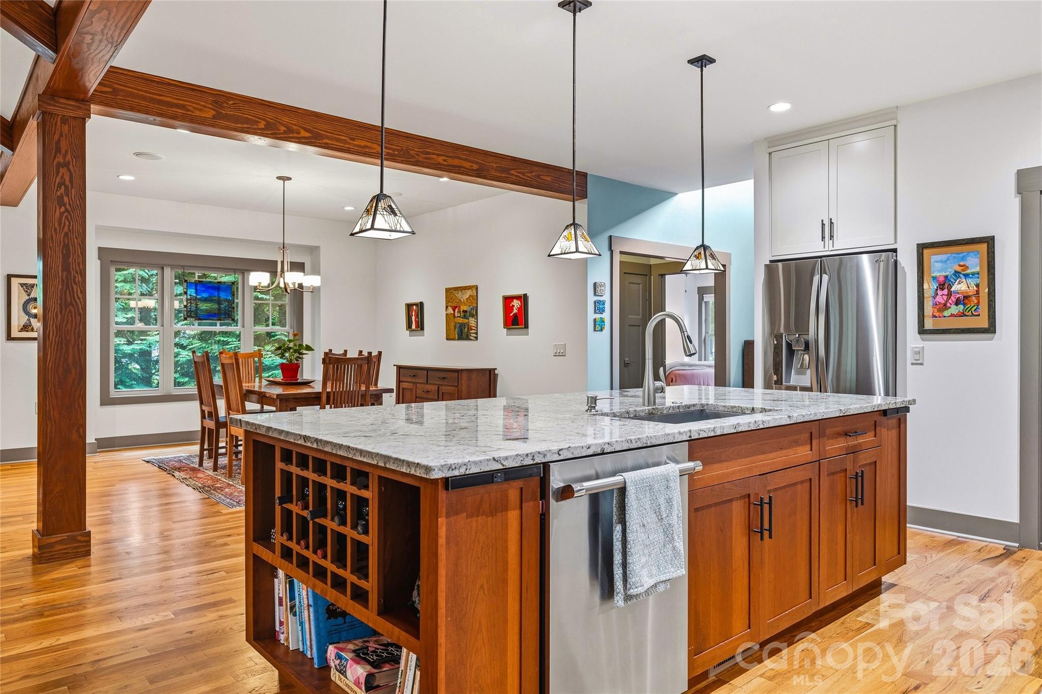 Single Family Residence at 15 E Owl Creek Lane, Fairview, photo 9 of 46
