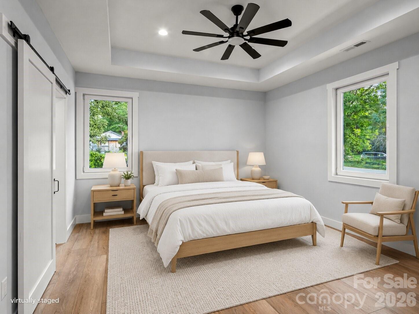 Virtually Staged - 902 Narva Road, Hendersonville