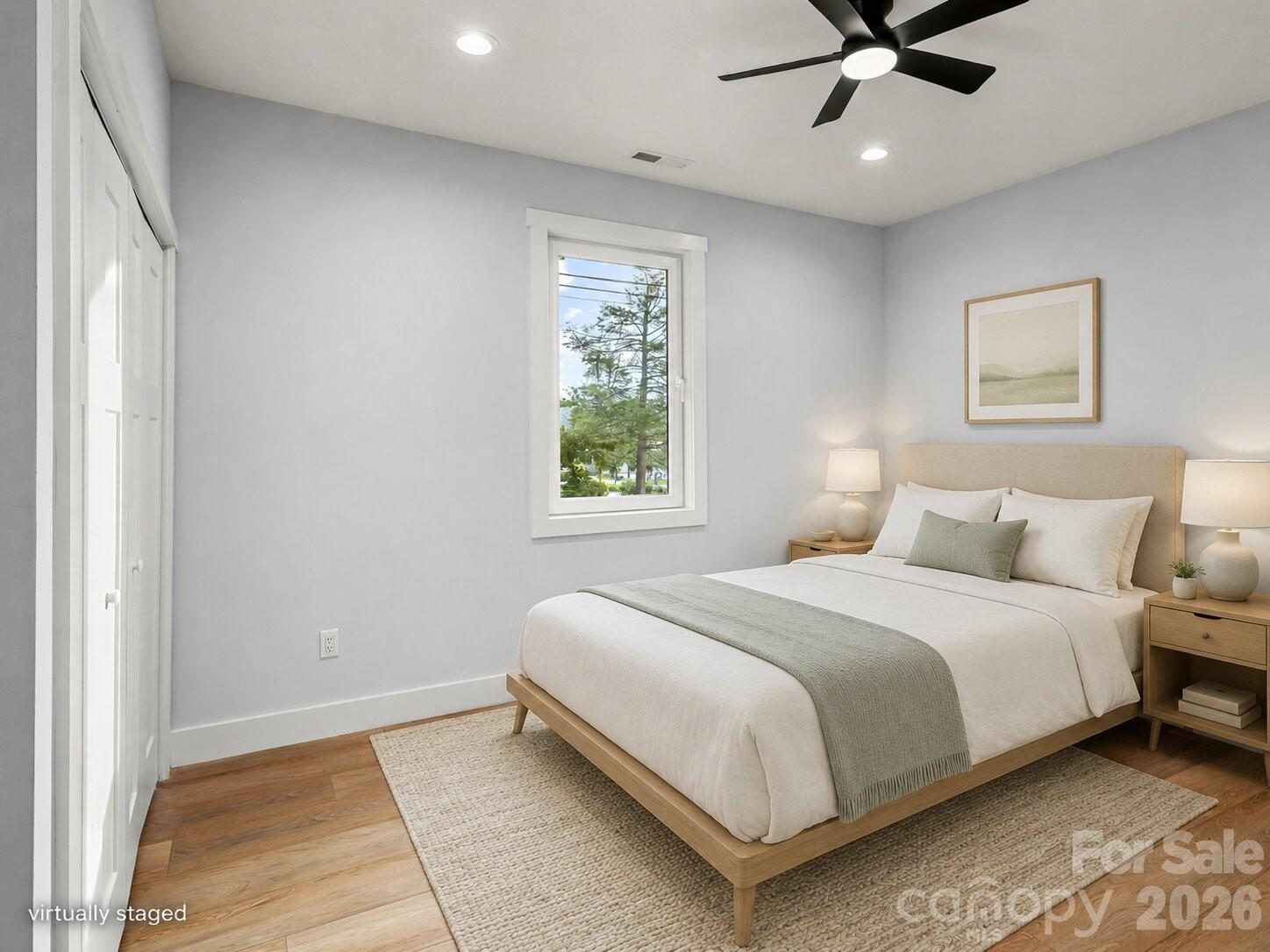 Virtually Staged - 902 Narva Road, Hendersonville