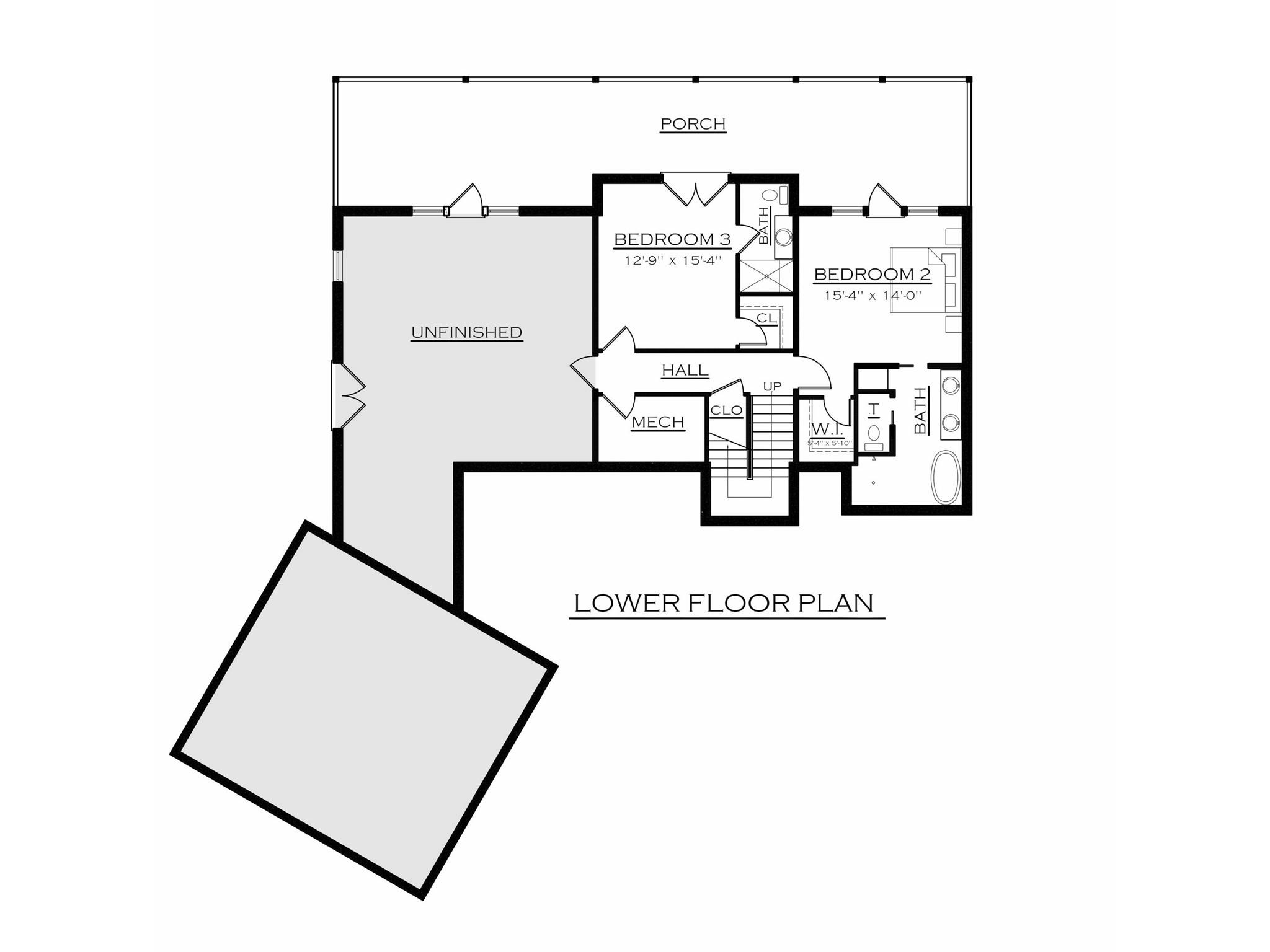 Single Family Residence at 2026 Deep Gap Farm Road E, Mill Spring, photo 8 of 19