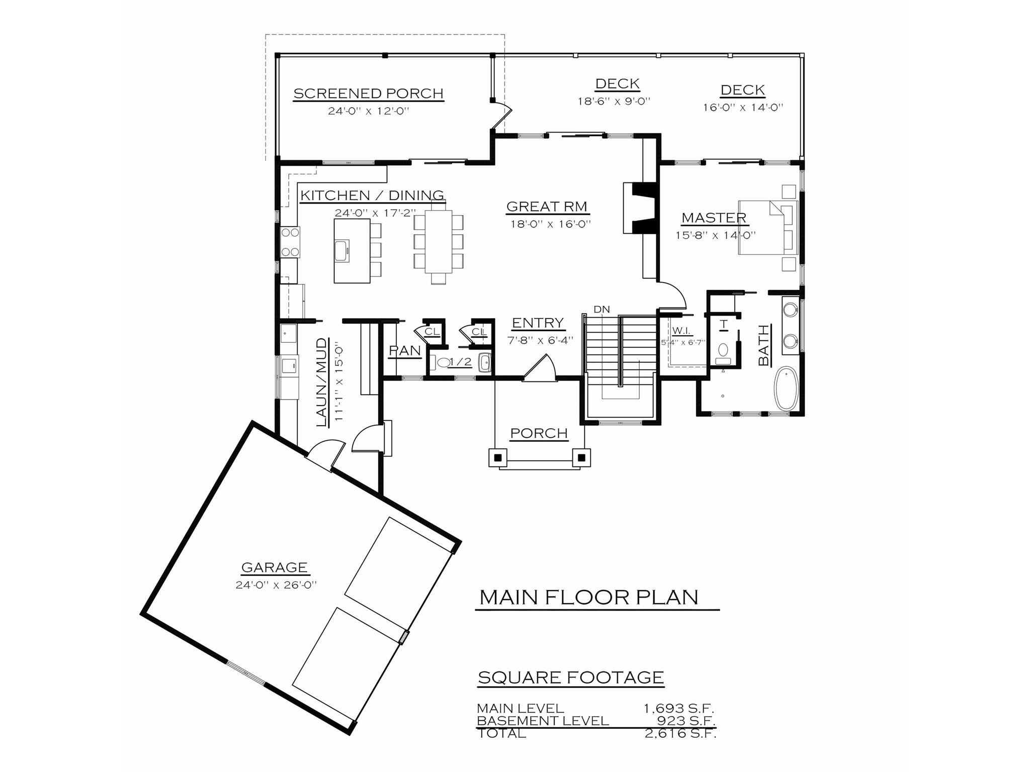 Single Family Residence at 2026 Deep Gap Farm Road E, Mill Spring, photo 7 of 19