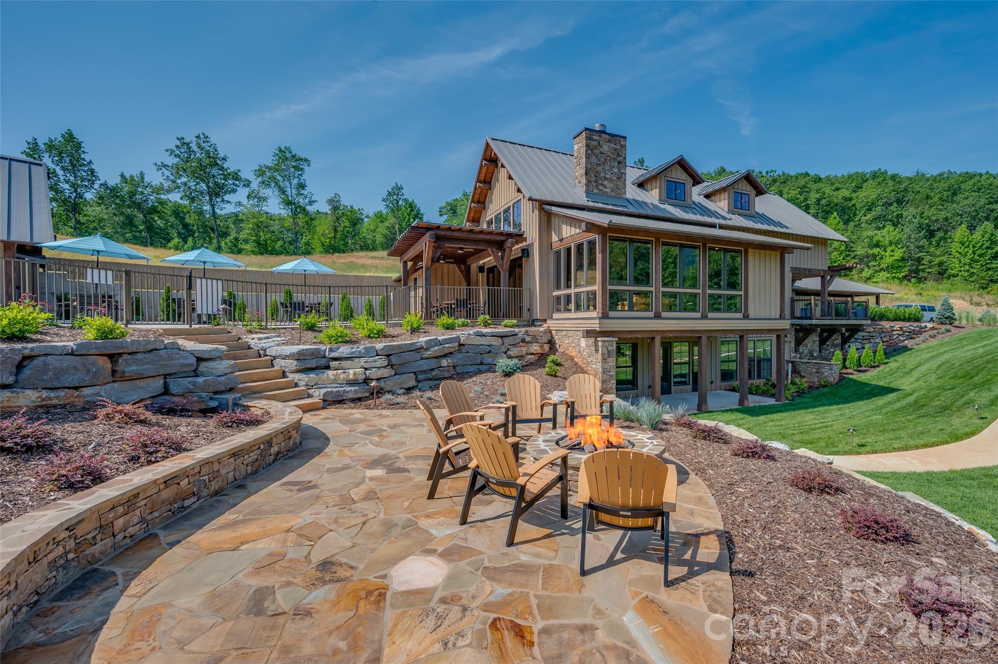 Single Family Residence at 2026 Deep Gap Farm Road E, Mill Spring, photo 15 of 19