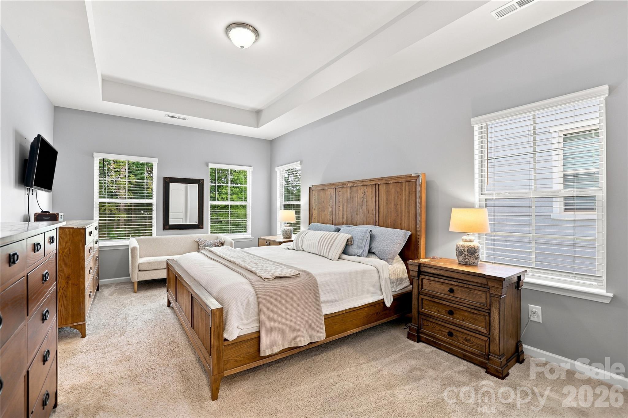 Priamry Suite fit for royalty - 2327 Mount Harmony Ch Road, Matthews