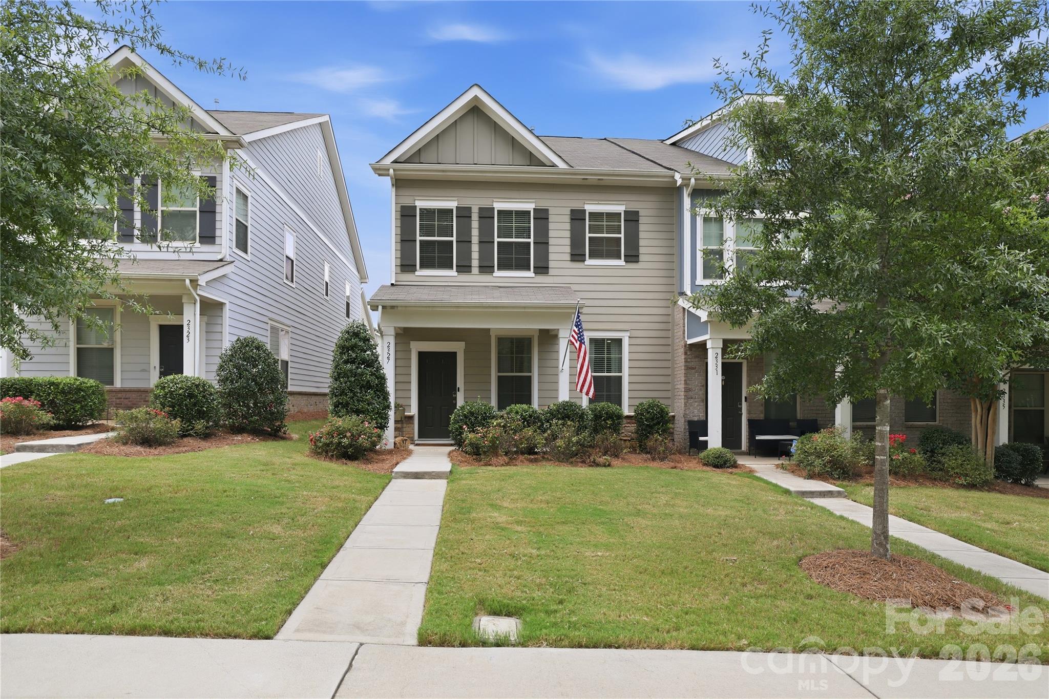 Welcome to Harmony at Matthews - 2327 Mount Harmony Ch Road, Matthews
