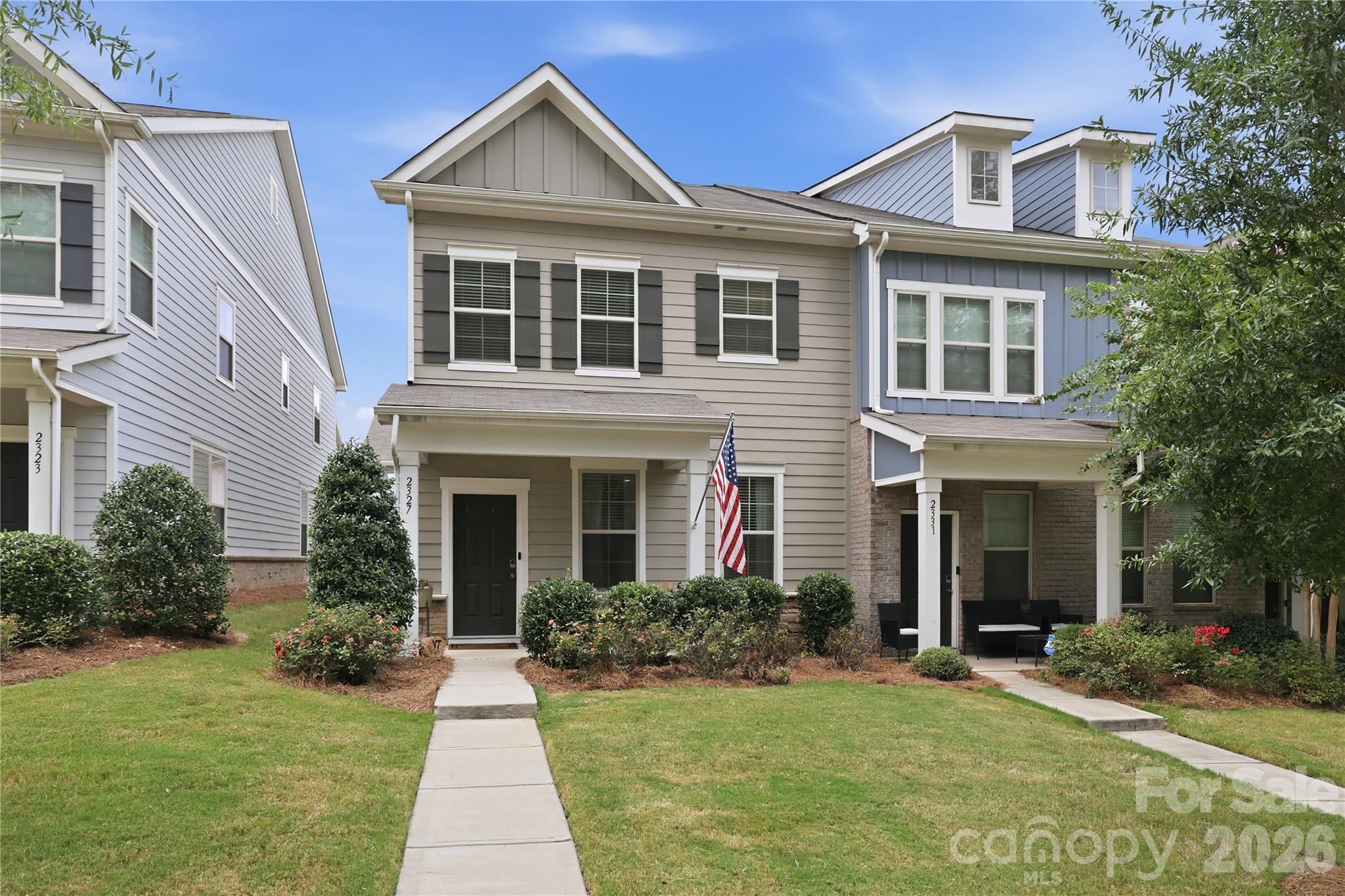Welcome home! - 2327 Mount Harmony Ch Road, Matthews