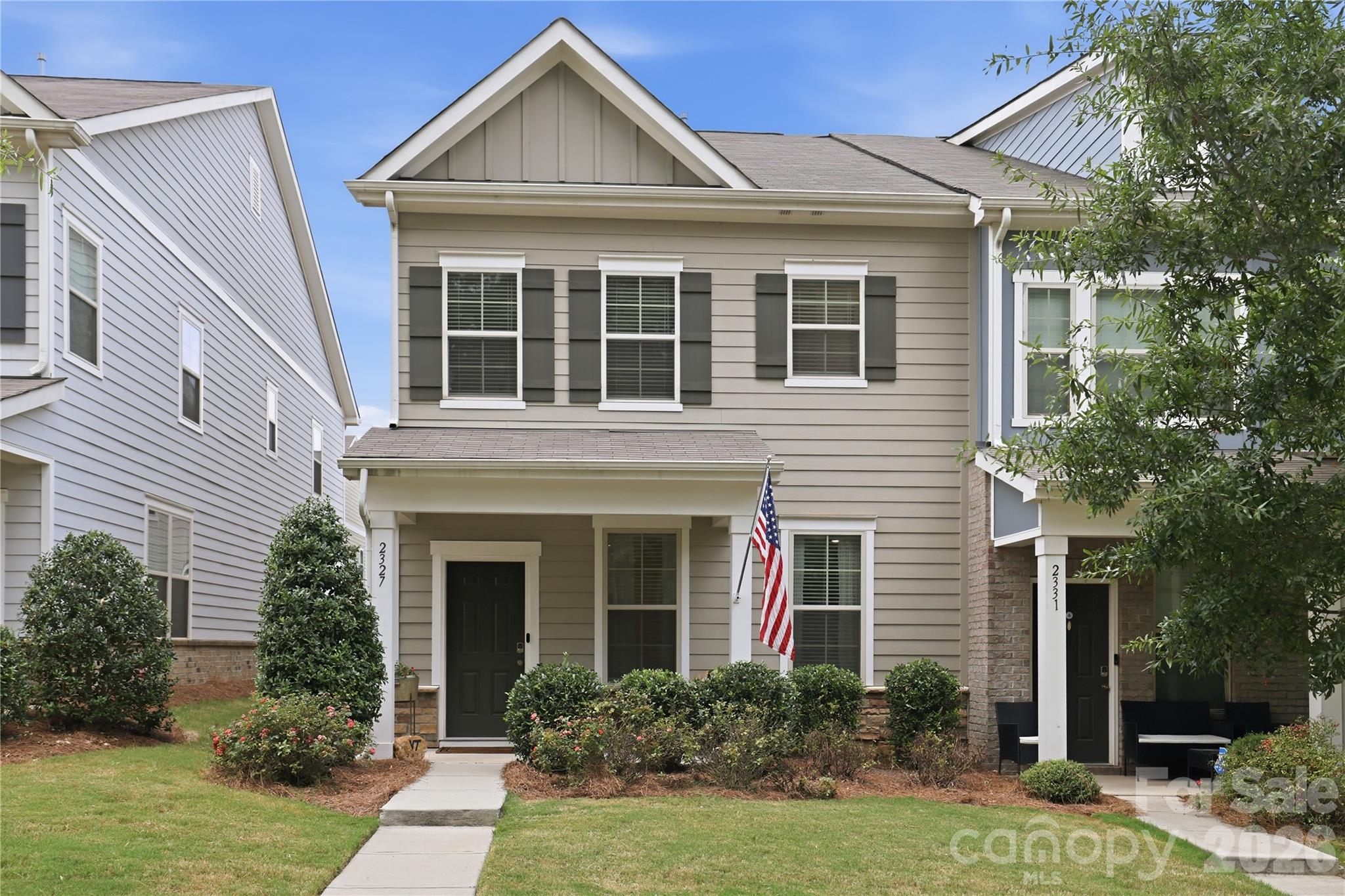 Townhouse at 2327 Mount Harmony Ch Road, Matthews, photo 9 of 48