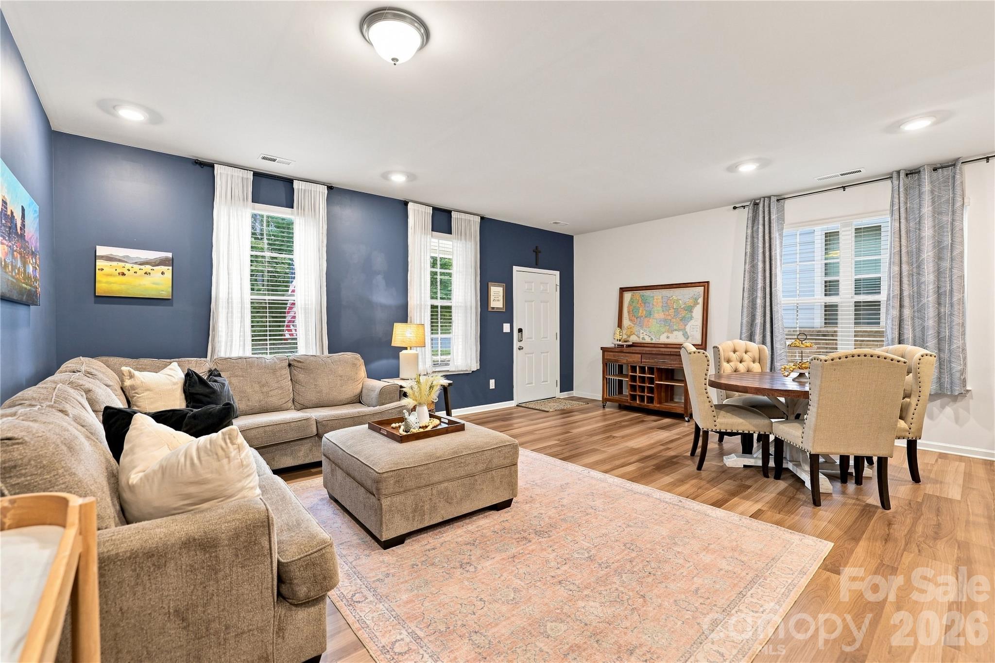 Townhouse at 2327 Mount Harmony Ch Road, Matthews, photo 13 of 48