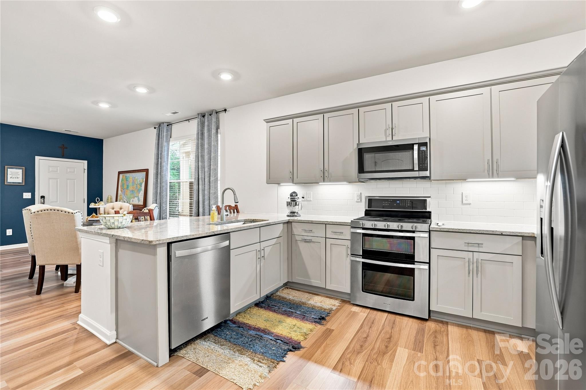Townhouse at 2327 Mount Harmony Ch Road, Matthews, photo 18 of 48