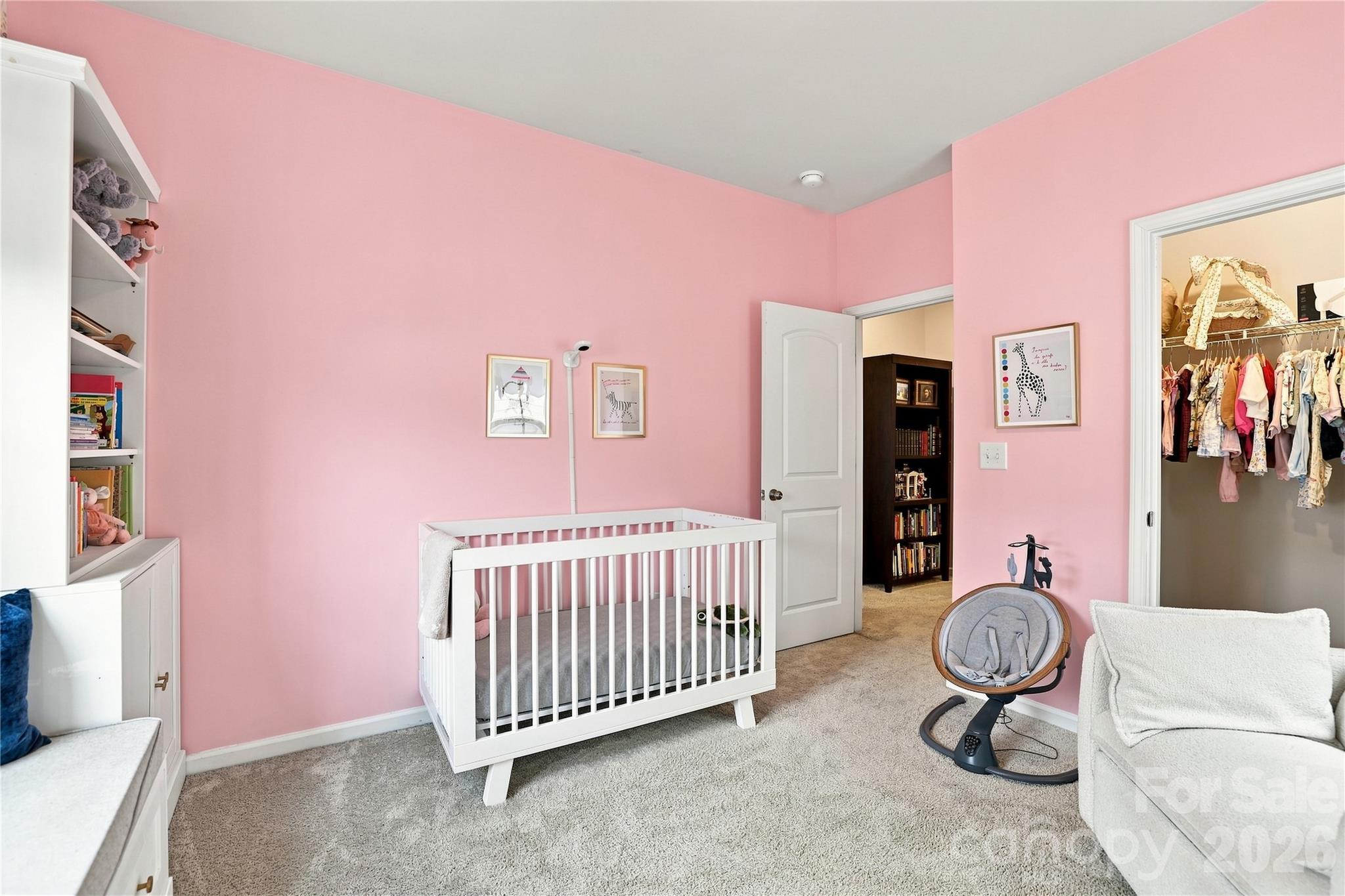 Secondary bedroom - 2327 Mount Harmony Ch Road, Matthews