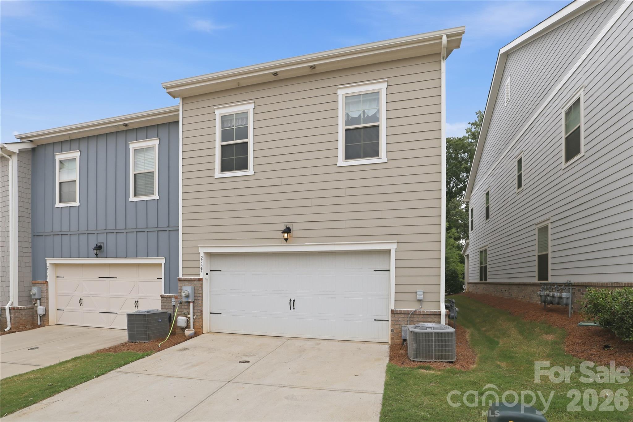Townhouse at 2327 Mount Harmony Ch Road, Matthews, photo 35 of 48