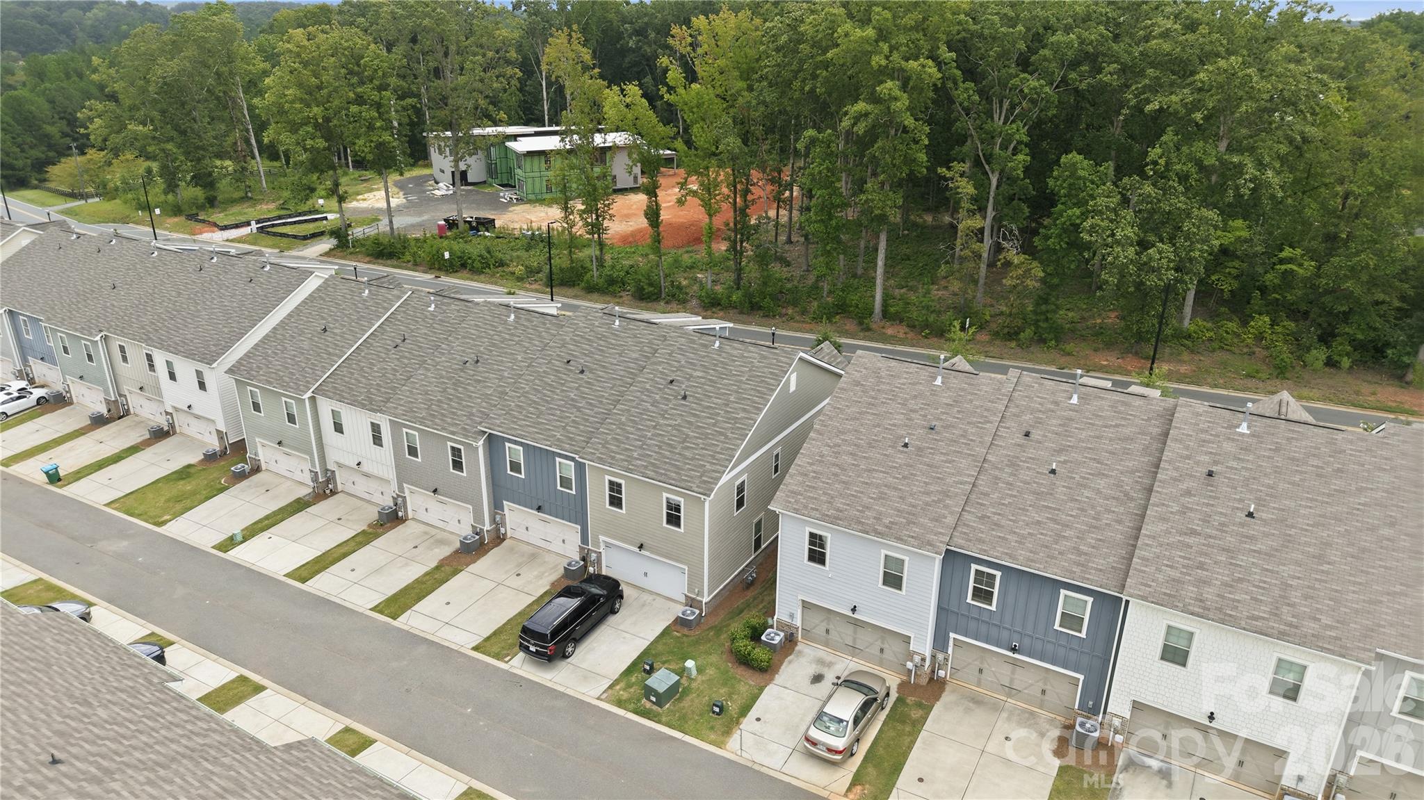 Townhouse at 2327 Mount Harmony Ch Road, Matthews, photo 40 of 48