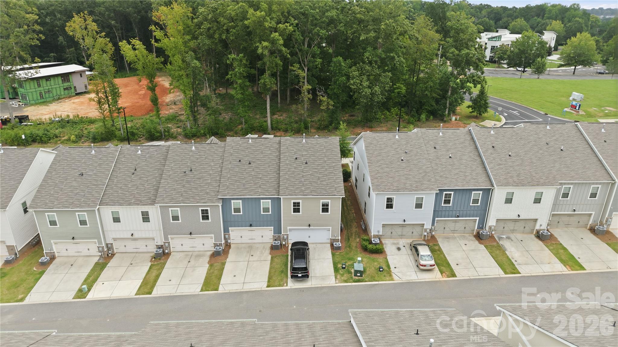 Townhouse at 2327 Mount Harmony Ch Road, Matthews, photo 41 of 48