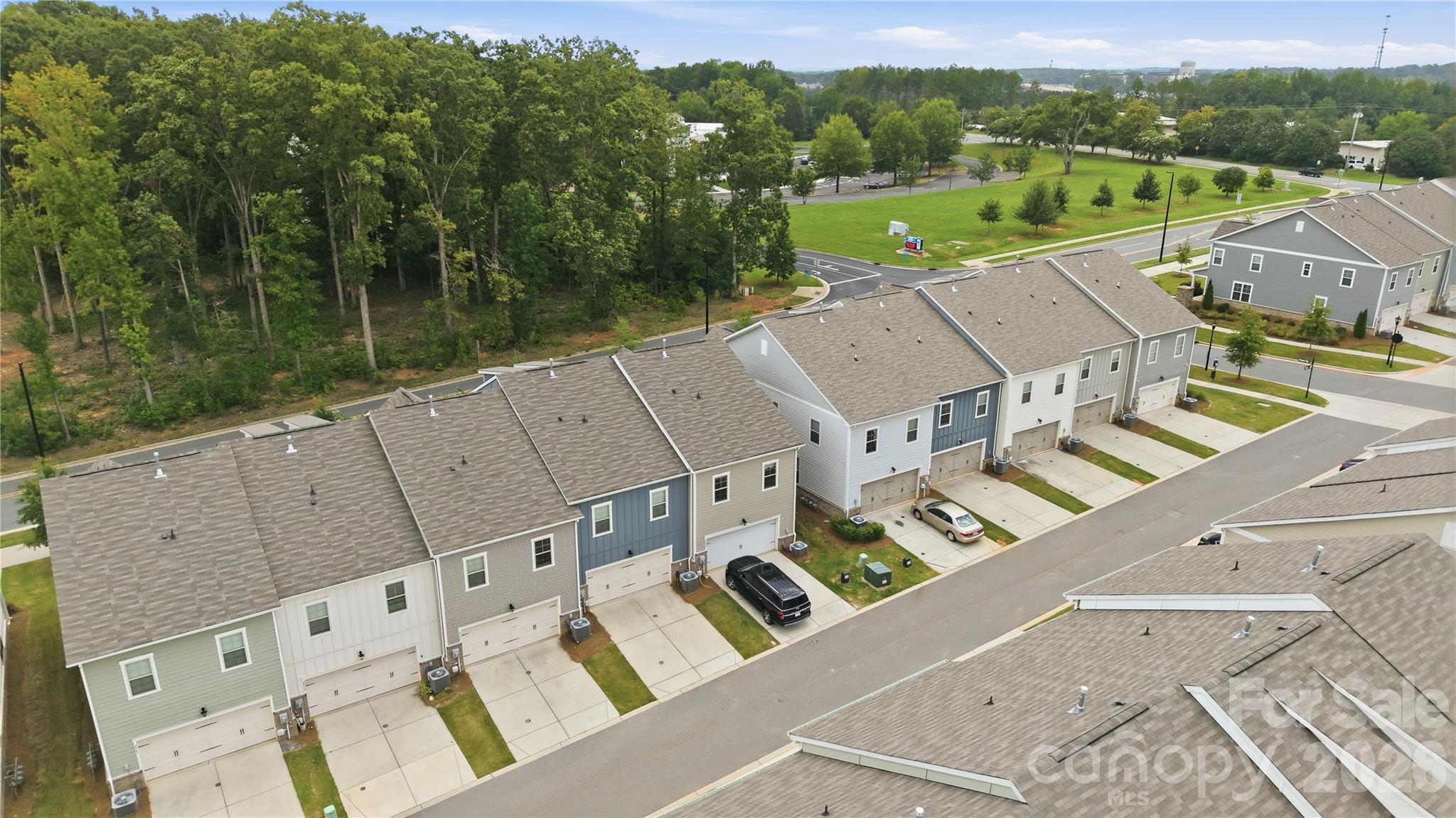 Townhouse at 2327 Mount Harmony Ch Road, Matthews, photo 42 of 48