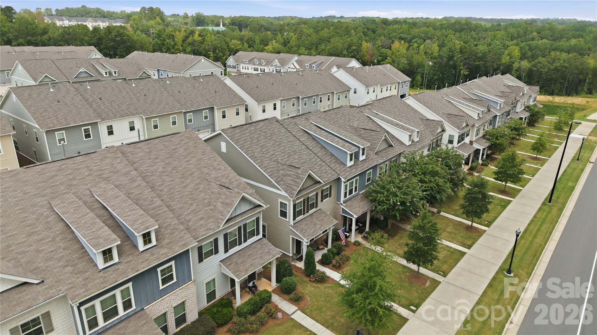 Townhouse at 2327 Mount Harmony Ch Road, Matthews, photo 43 of 48