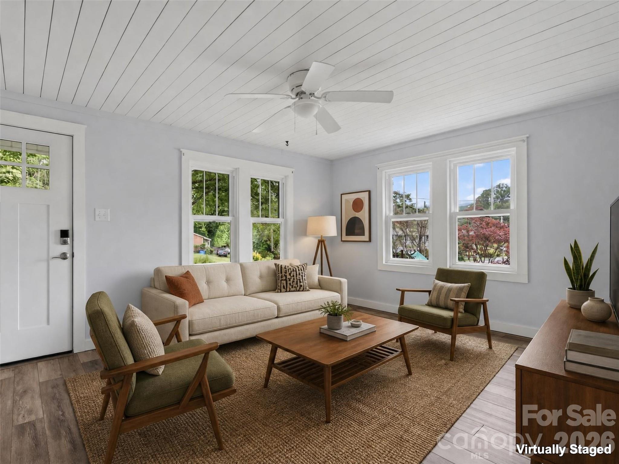 Single Family Residence at 250 Oakdale Street, Brevard, photo 5 of 39