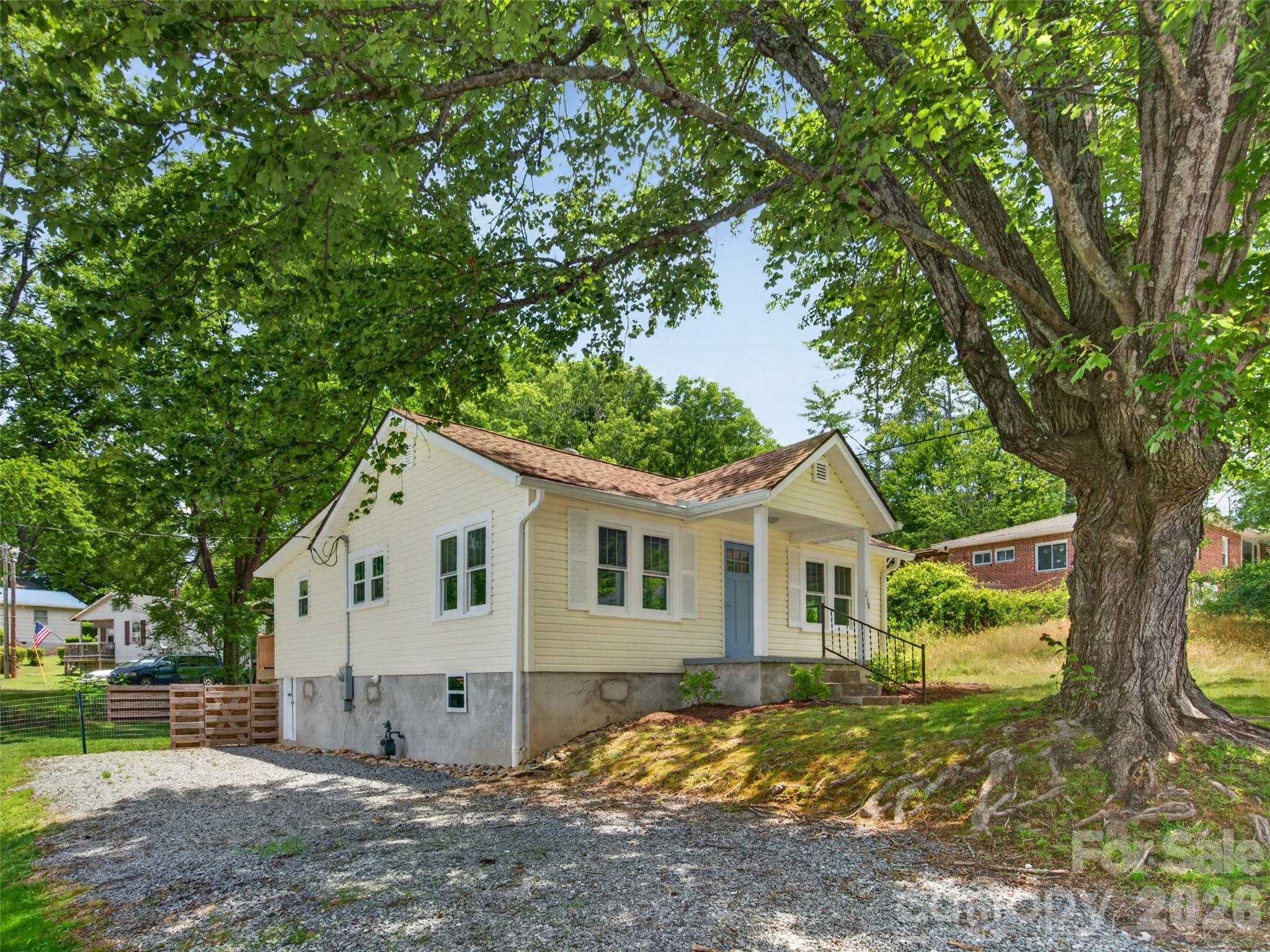 Single Family Residence at 250 Oakdale Street, Brevard, photo 39 of 39