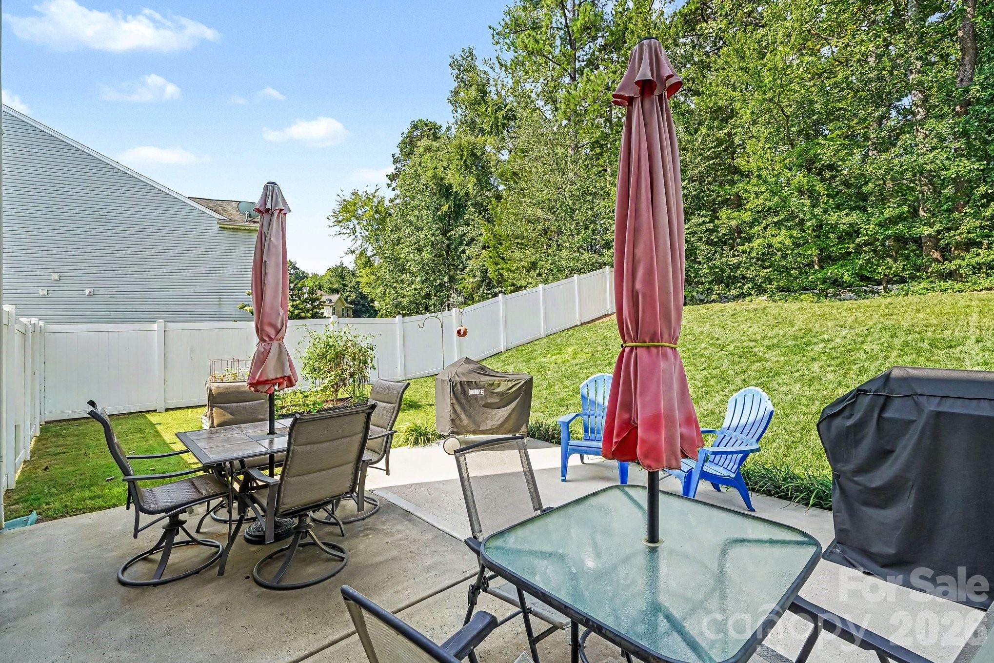 Single Family Residence at 7420 Edgefield Court, Matthews, photo 21 of 37