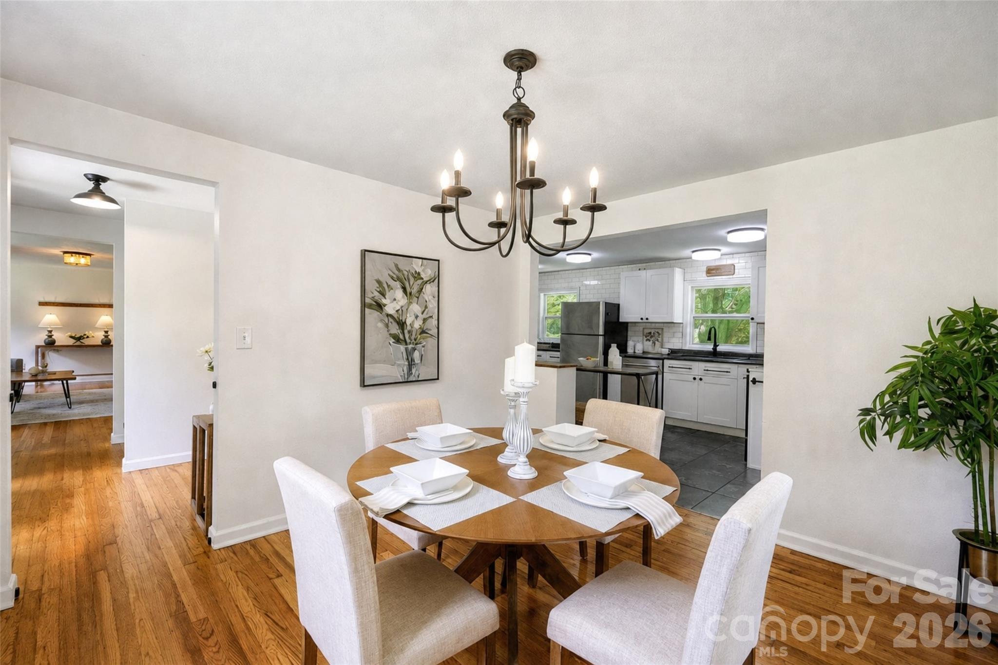 Single Family Residence at 317 Balsam Drive, Waynesville, photo 13 of 48