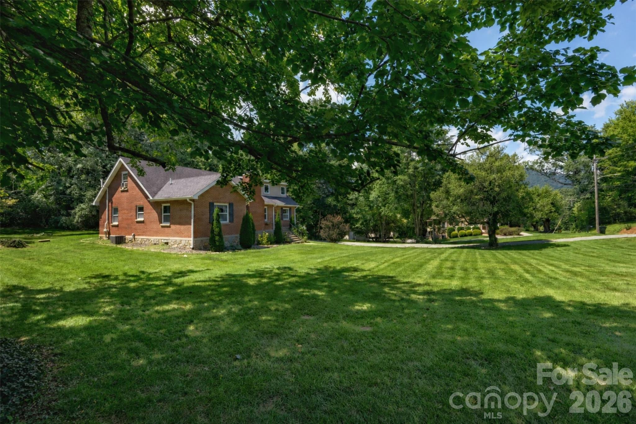 Single Family Residence at 317 Balsam Drive, Waynesville, photo 39 of 48