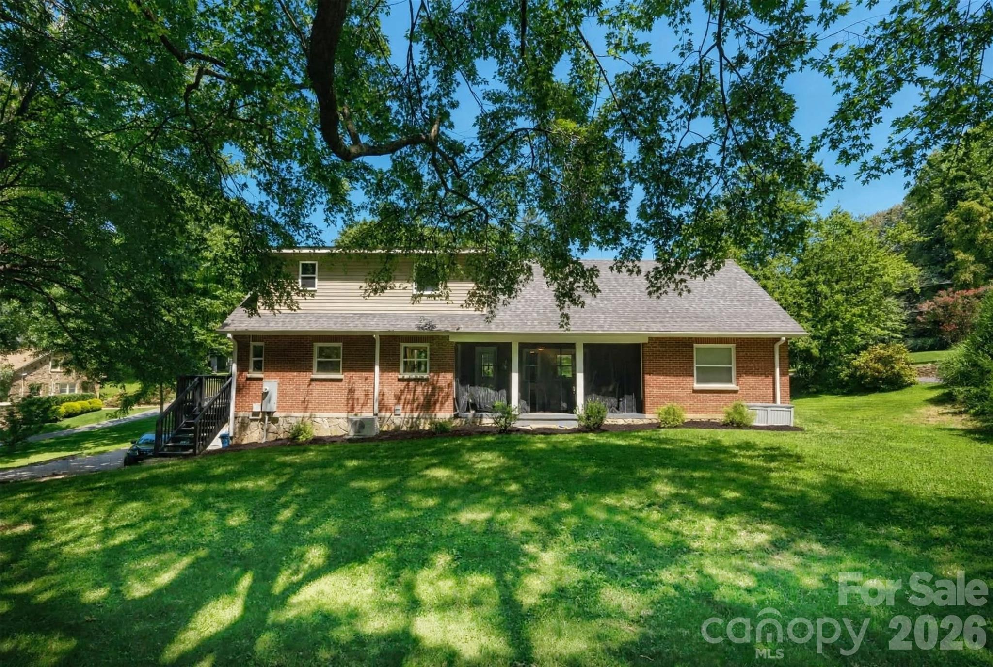 Single Family Residence at 317 Balsam Drive, Waynesville, photo 45 of 48