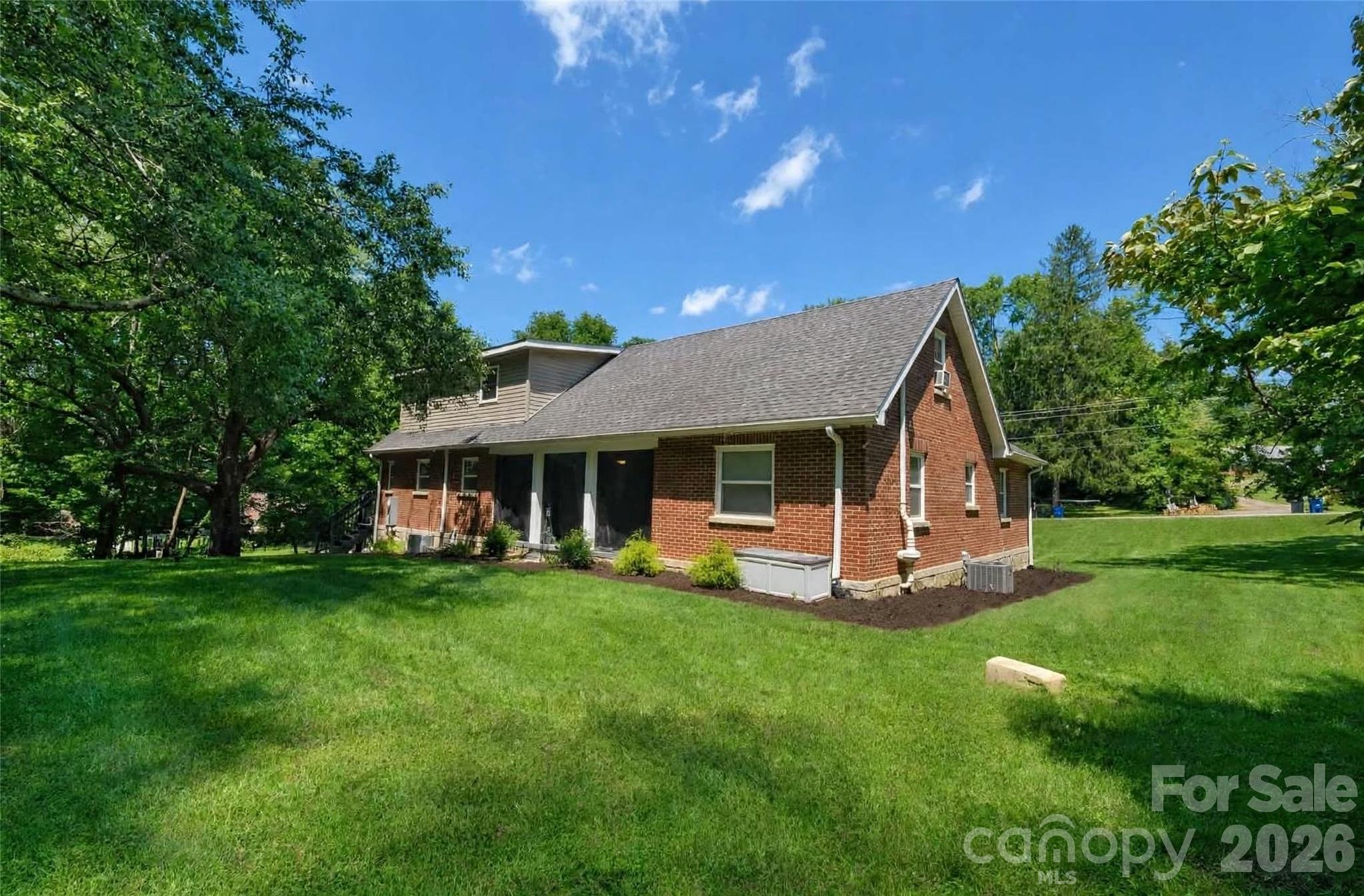 Single Family Residence at 317 Balsam Drive, Waynesville, photo 47 of 48