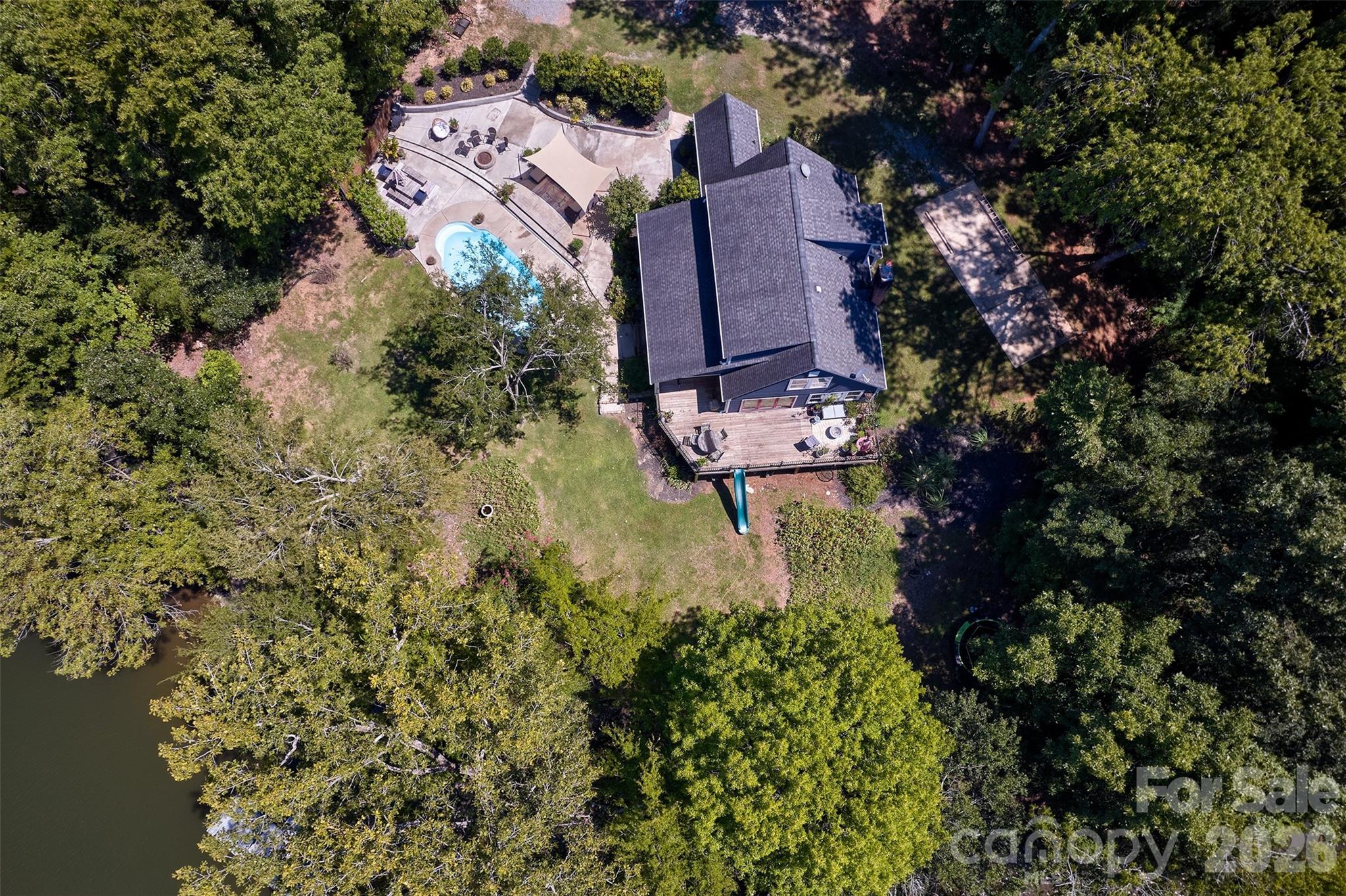Single Family Residence at 486 Willow Cove Road, Lake Wylie, photo 43 of 43