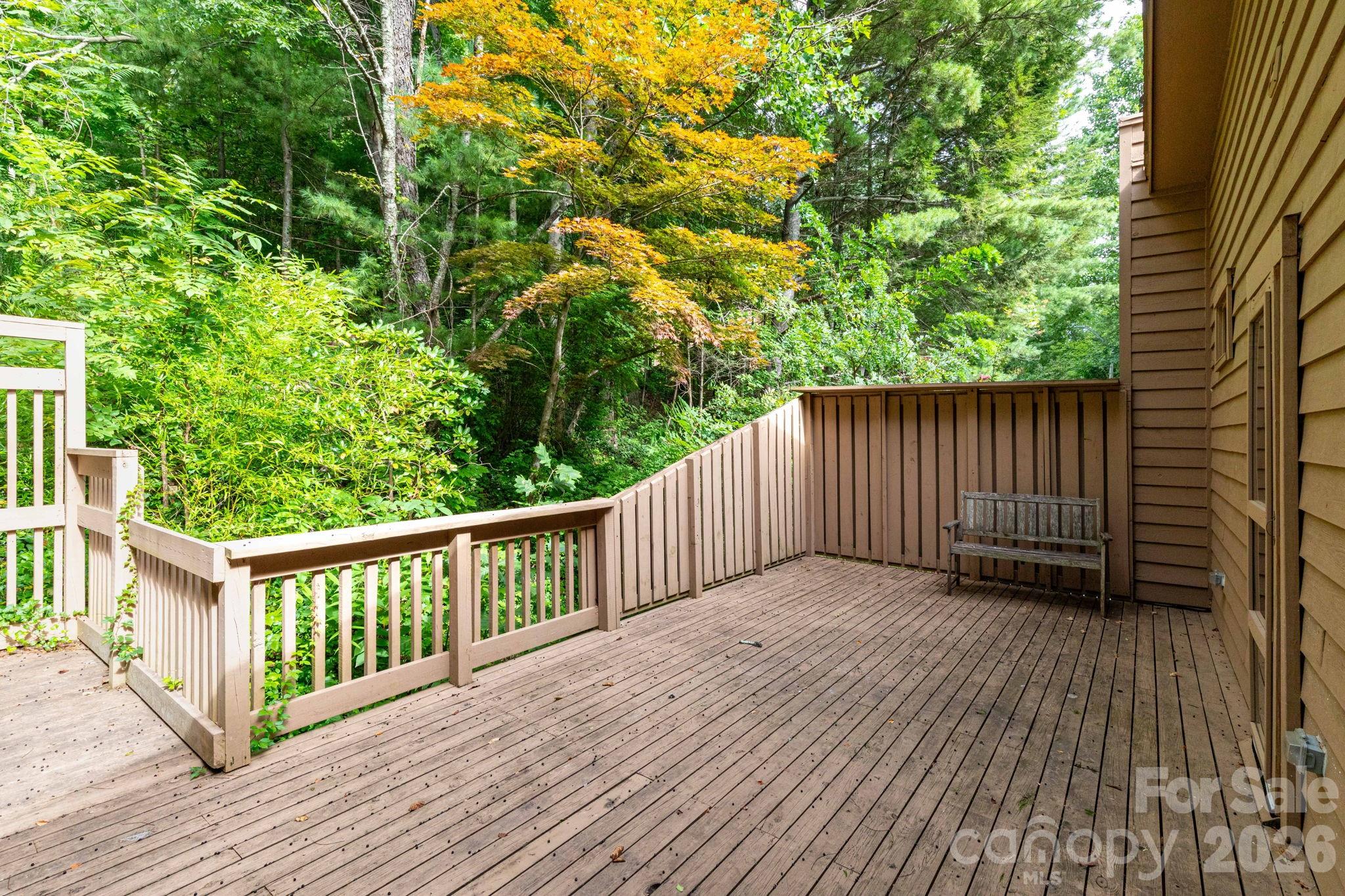 Townhouse at 404 Buck Cove Terrace, Asheville, photo 16 of 23