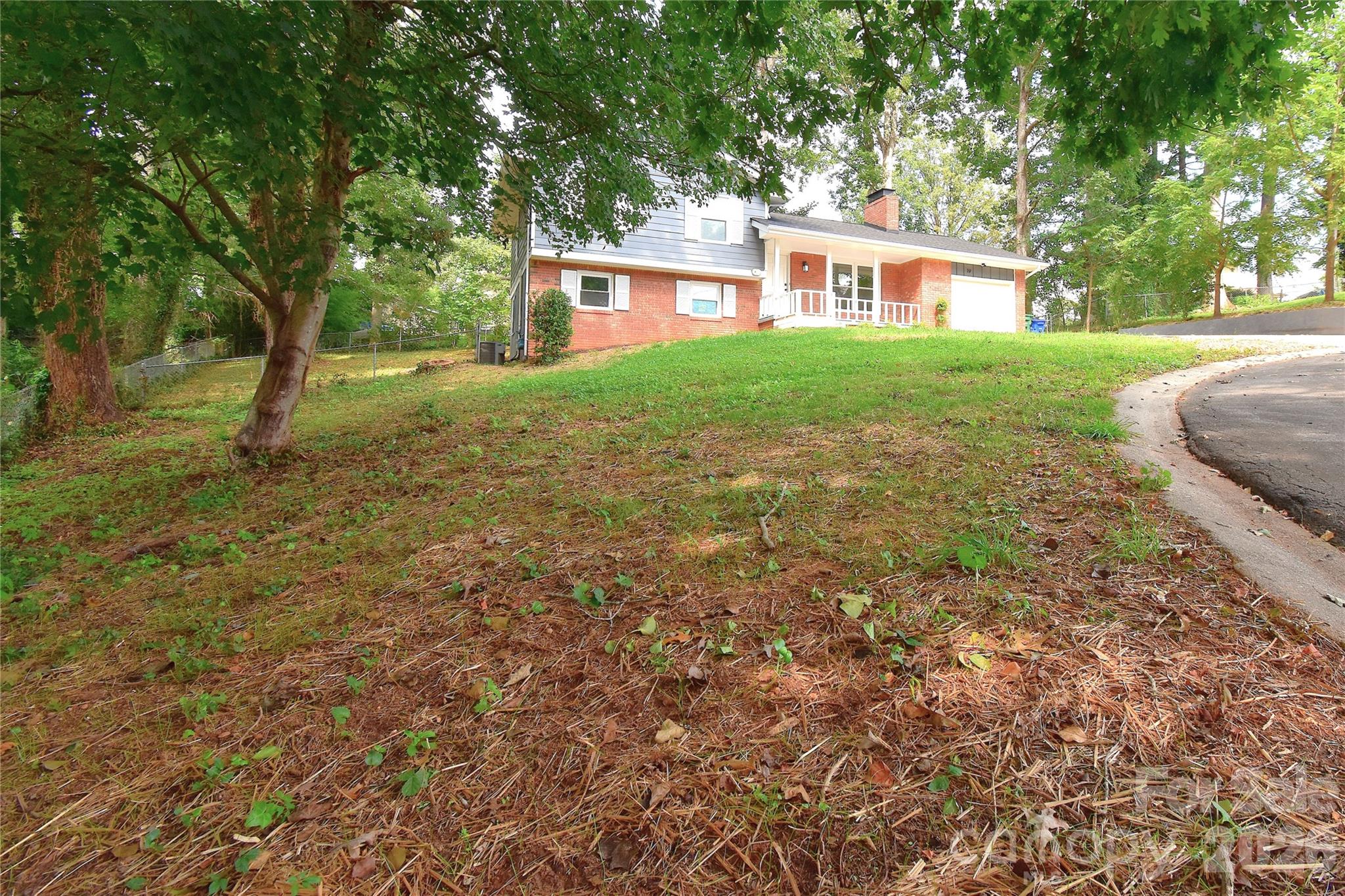 Single Family Residence at 19 S Ridge Place, Arden, photo 44 of 44