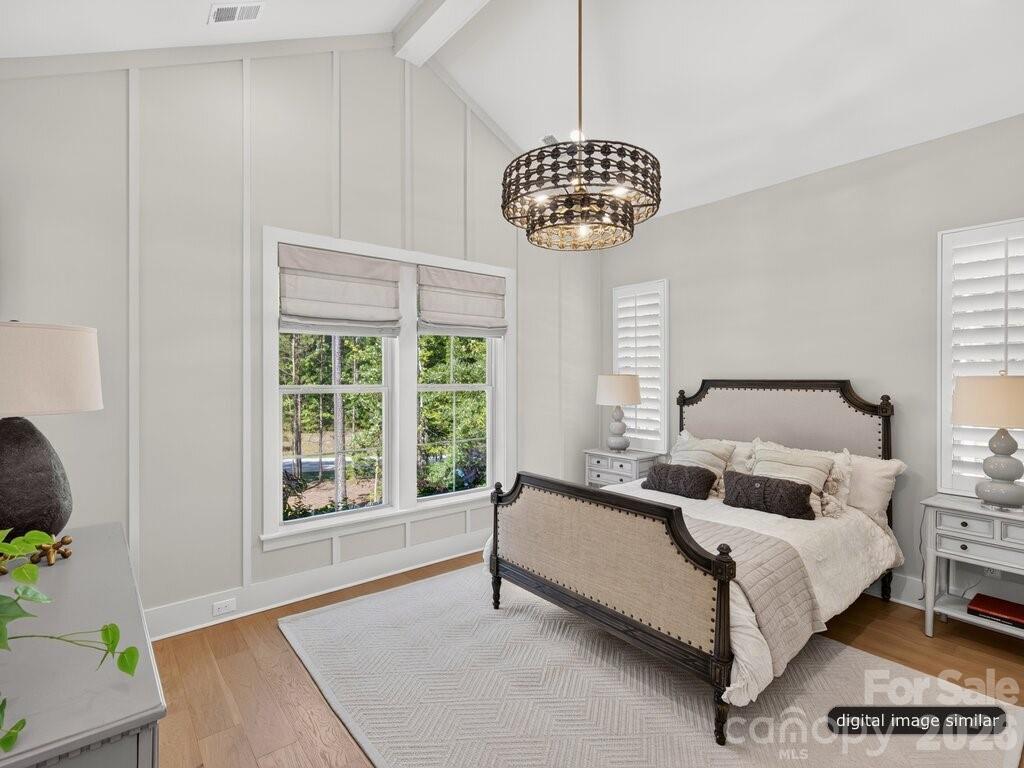 VIP Guest Bedroom - 128 Willow View Loop, Davidson