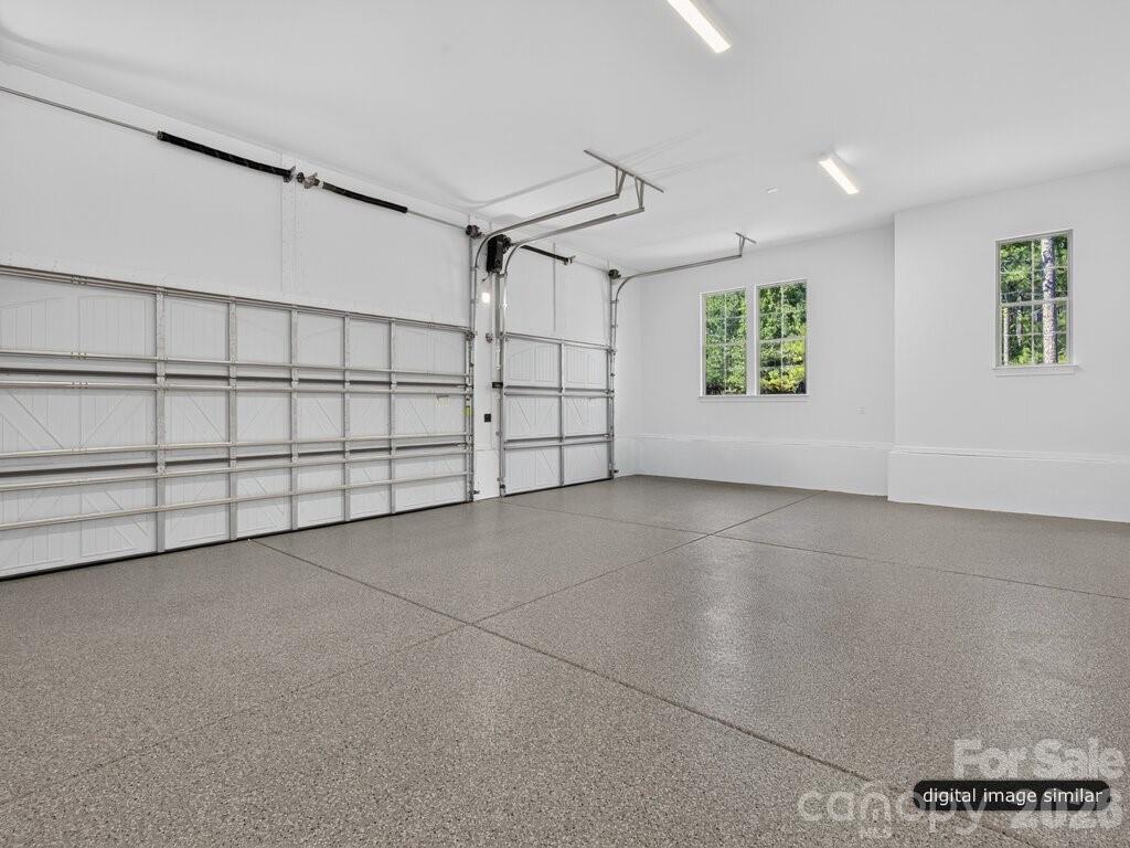 3 Car Sideload Garage - 128 Willow View Loop, Davidson