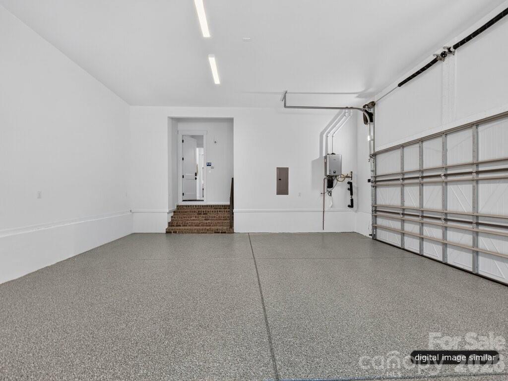 3 Car Sideload Garage - 128 Willow View Loop, Davidson