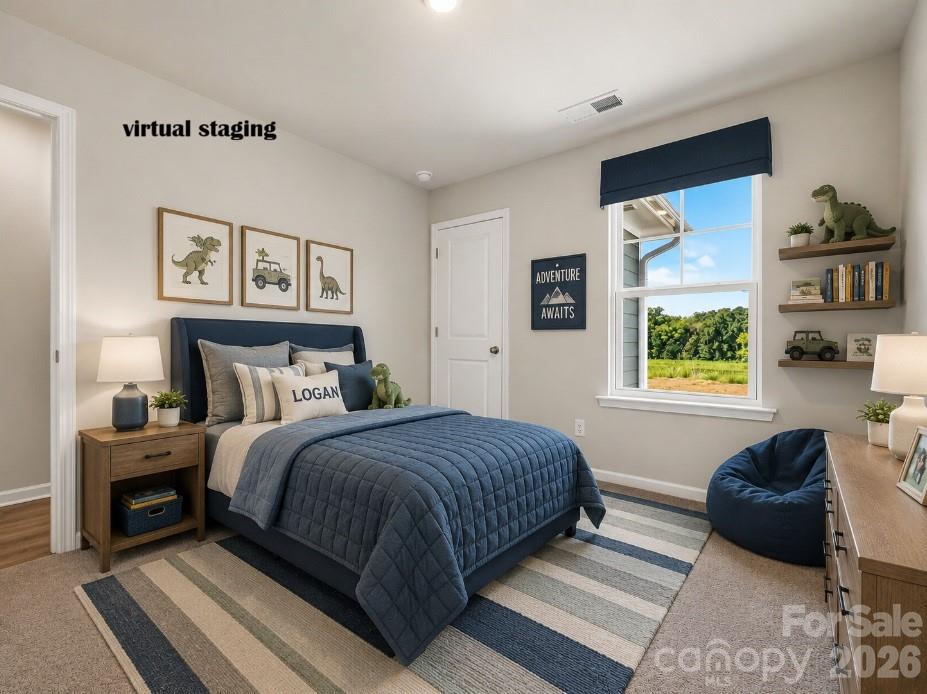 virtual staging - 272 Alluvium Lane, Waxhaw