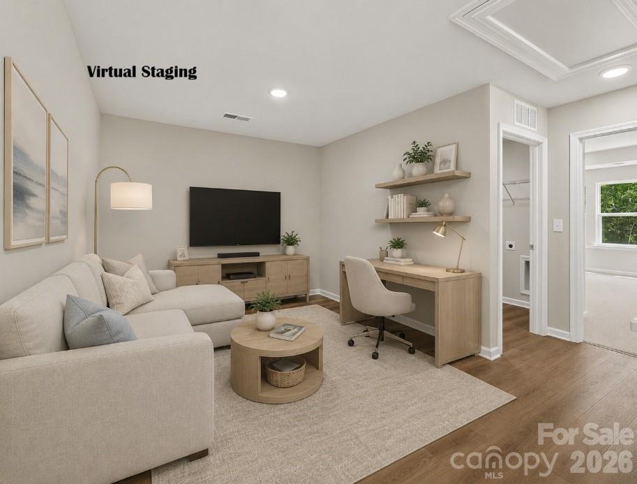 virtual staging - 272 Alluvium Lane, Waxhaw