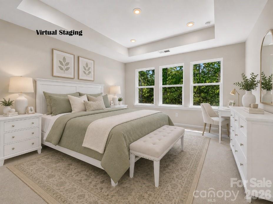 Virtual staging - 272 Alluvium Lane, Waxhaw