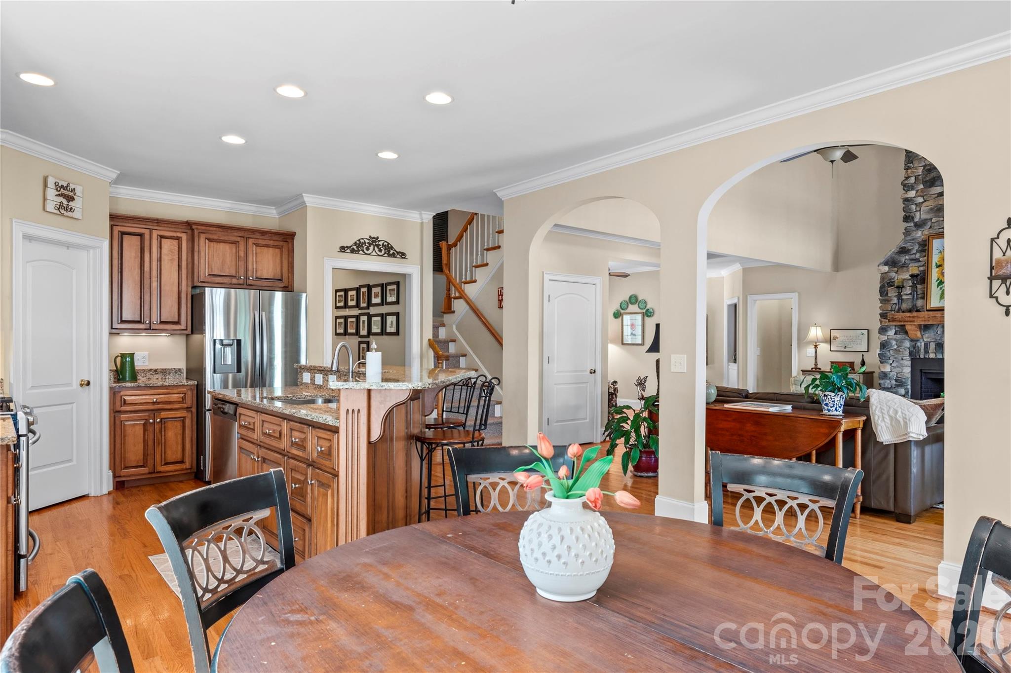Single Family Residence at 203 Allenton Ferry Drive, New London, photo 9 of 40