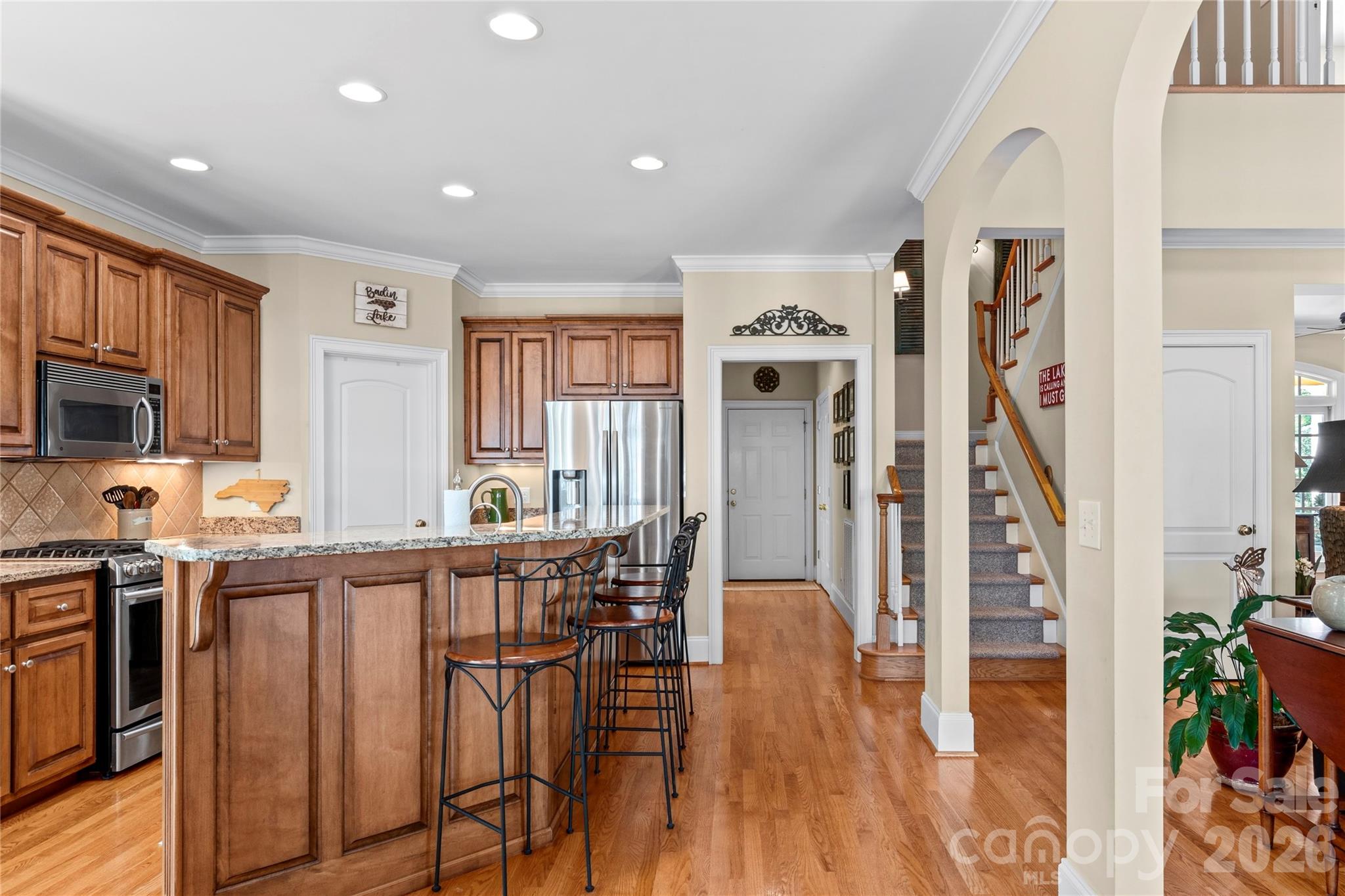 Single Family Residence at 203 Allenton Ferry Drive, New London, photo 10 of 40
