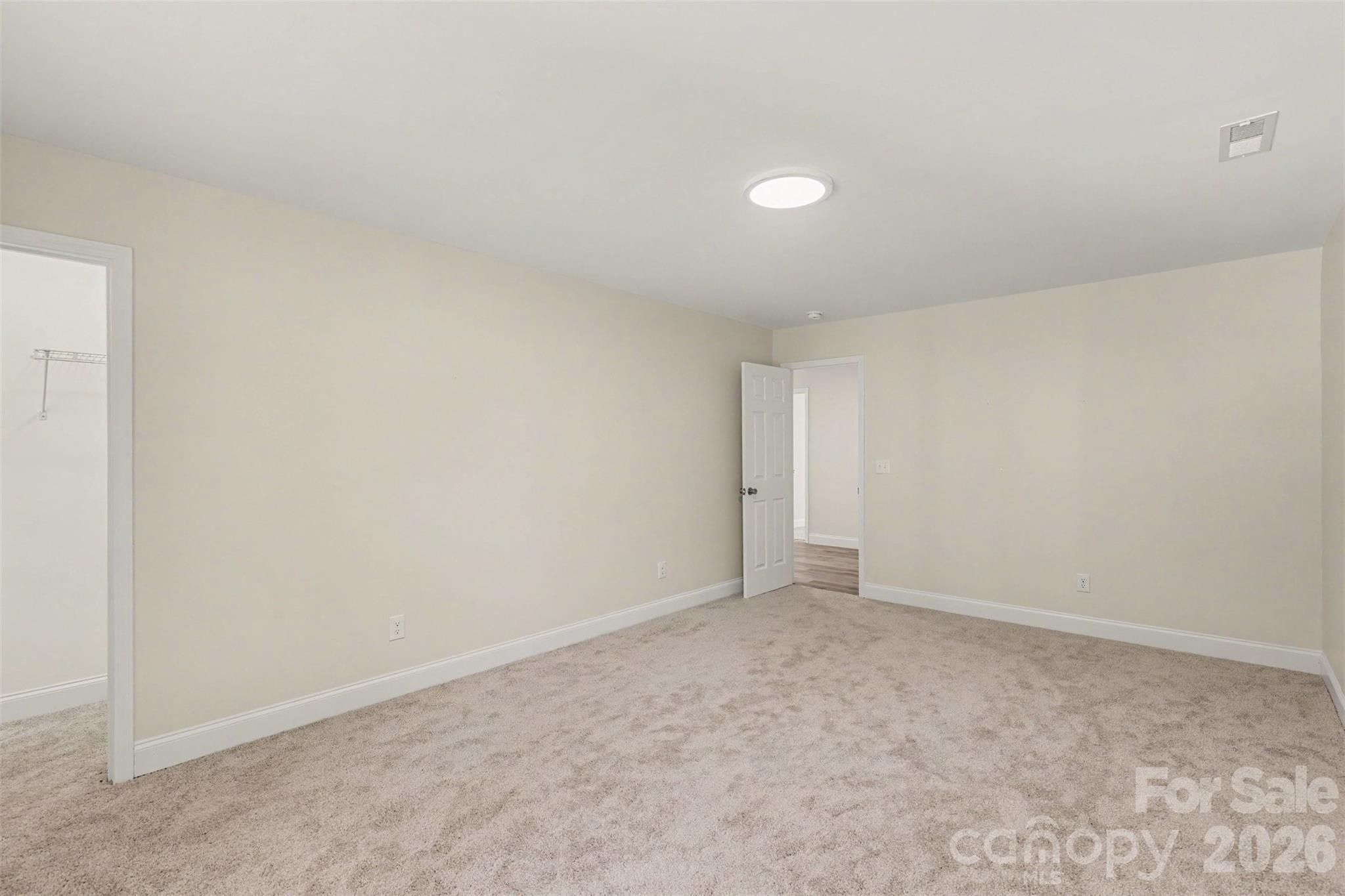 Upstairs Bedroom - 2005 Overhill Drive, Monroe