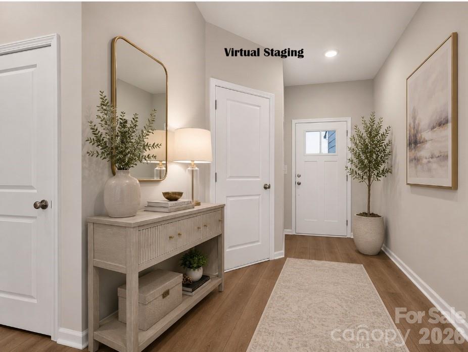 Virtual Staging - 272 Alluvium Lane, Waxhaw