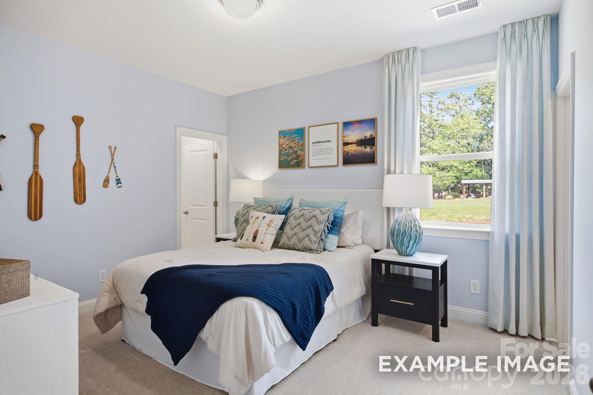 Bedroom 3 - 165 Windgate Way, Mooresville