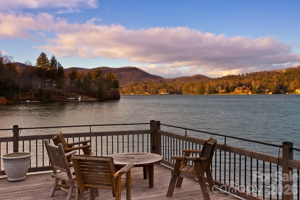 Community/area photo of Lake Toxaway. Not part of the subject property. - 212 SE Shore Drive, Lake Toxaway