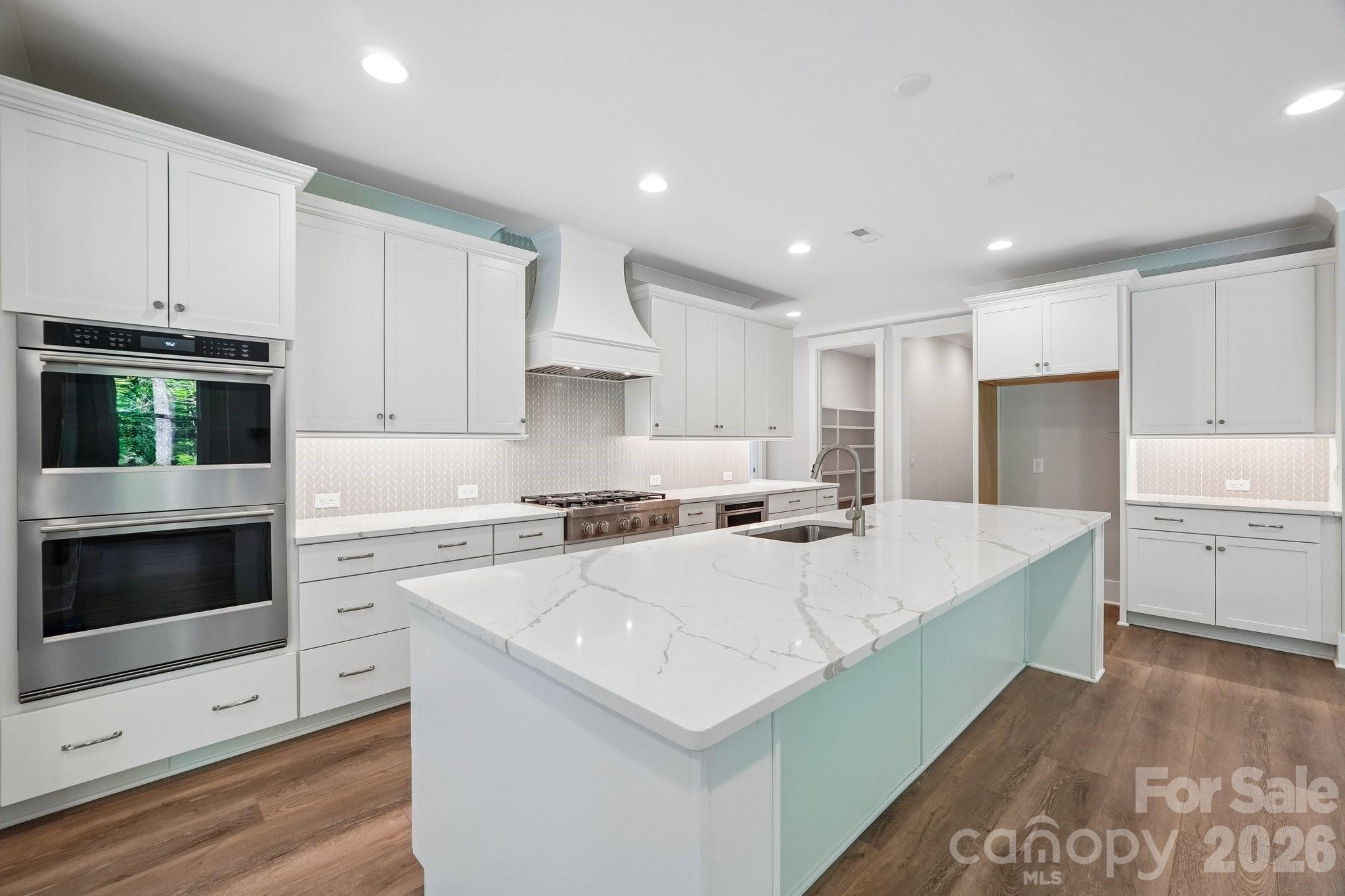 Kitchen - 10938 Old Ravine Trail, Huntersville